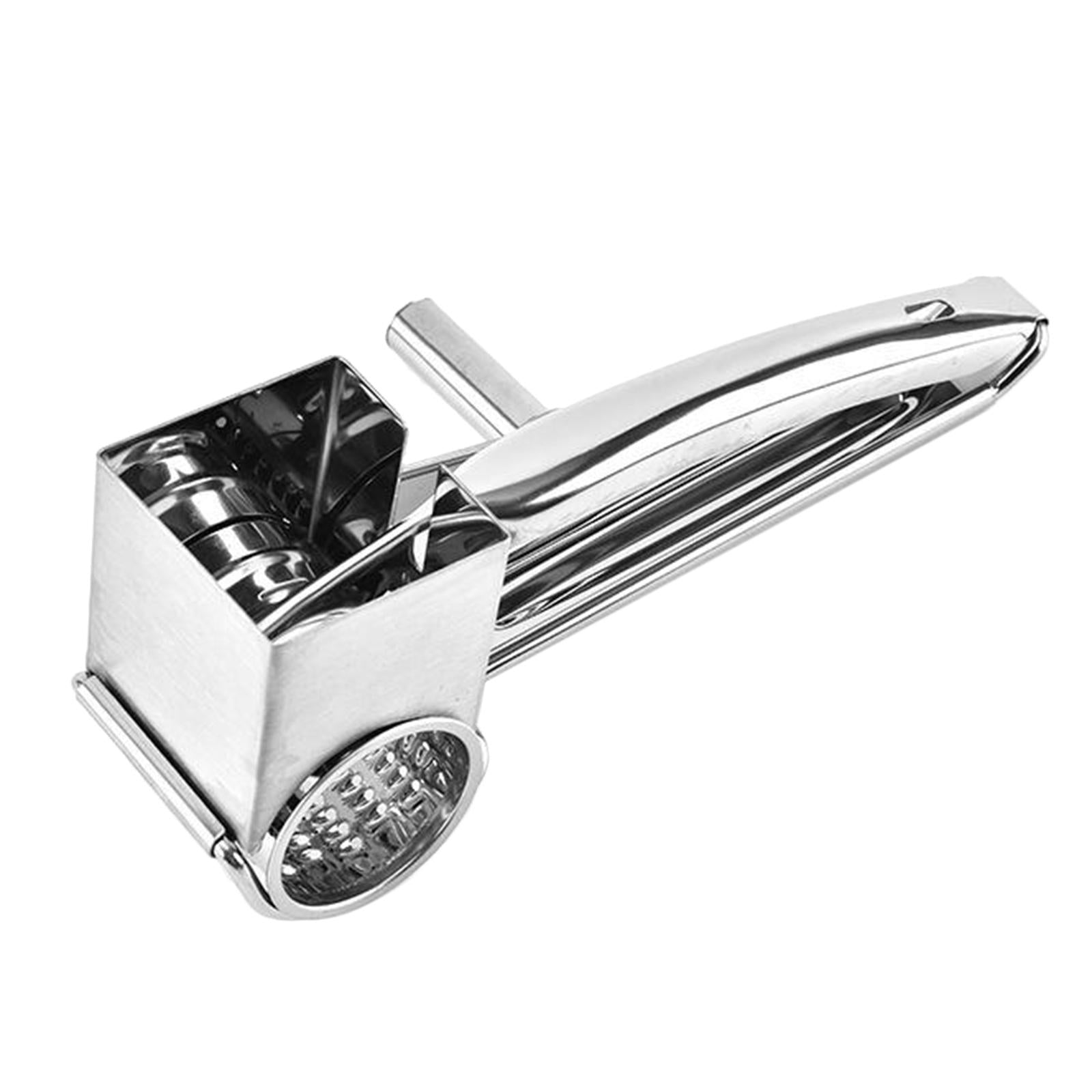 Rotary Cheese Grater/Vegetable Shredder Grater for Cheese, Vegetables