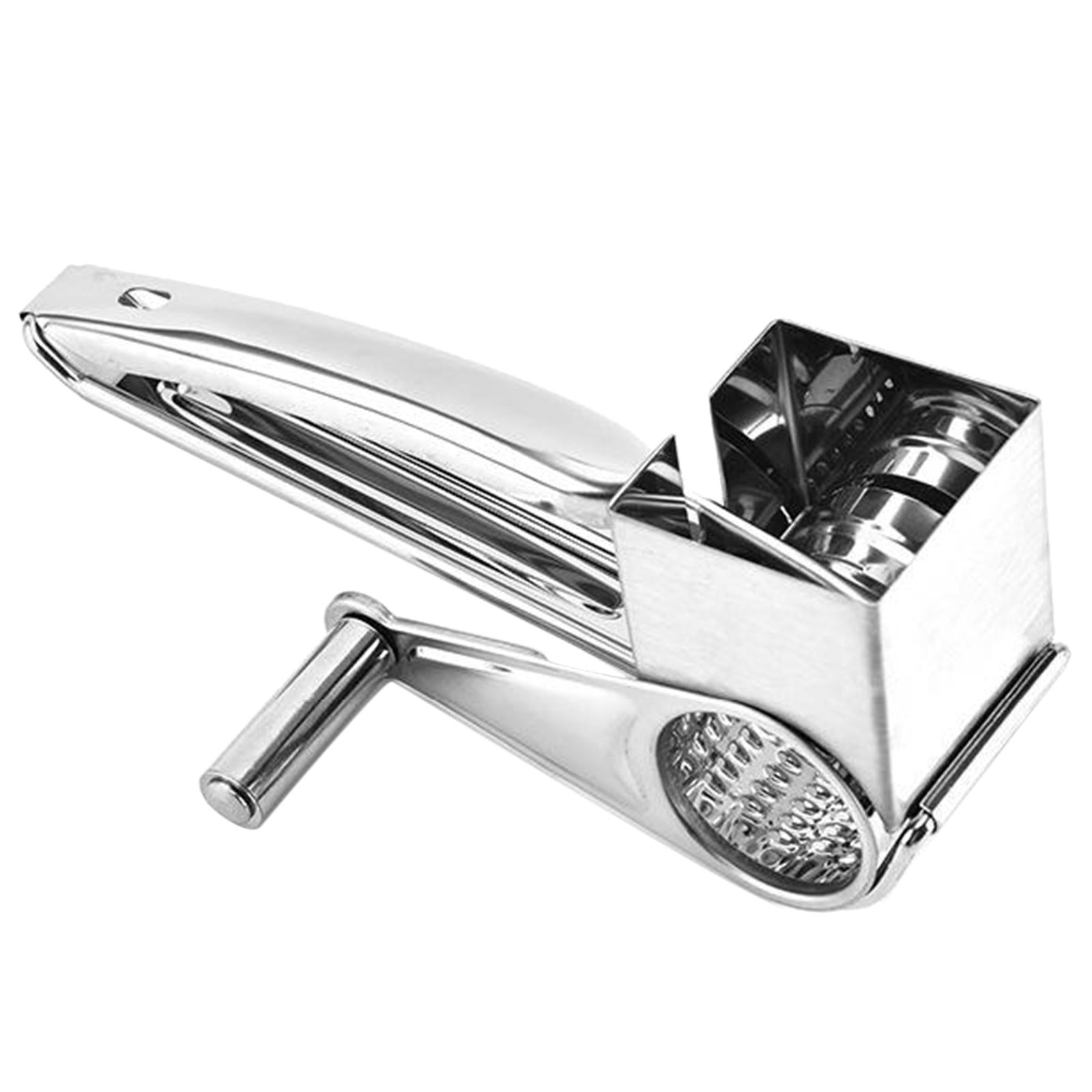 Rotary Cheese Grater/Vegetable Shredder Grater for Cheese, Vegetables