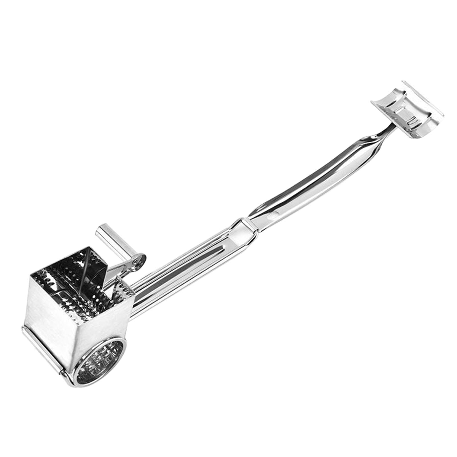 Rotary Cheese Grater/Vegetable Shredder Grater for Cheese, Vegetables