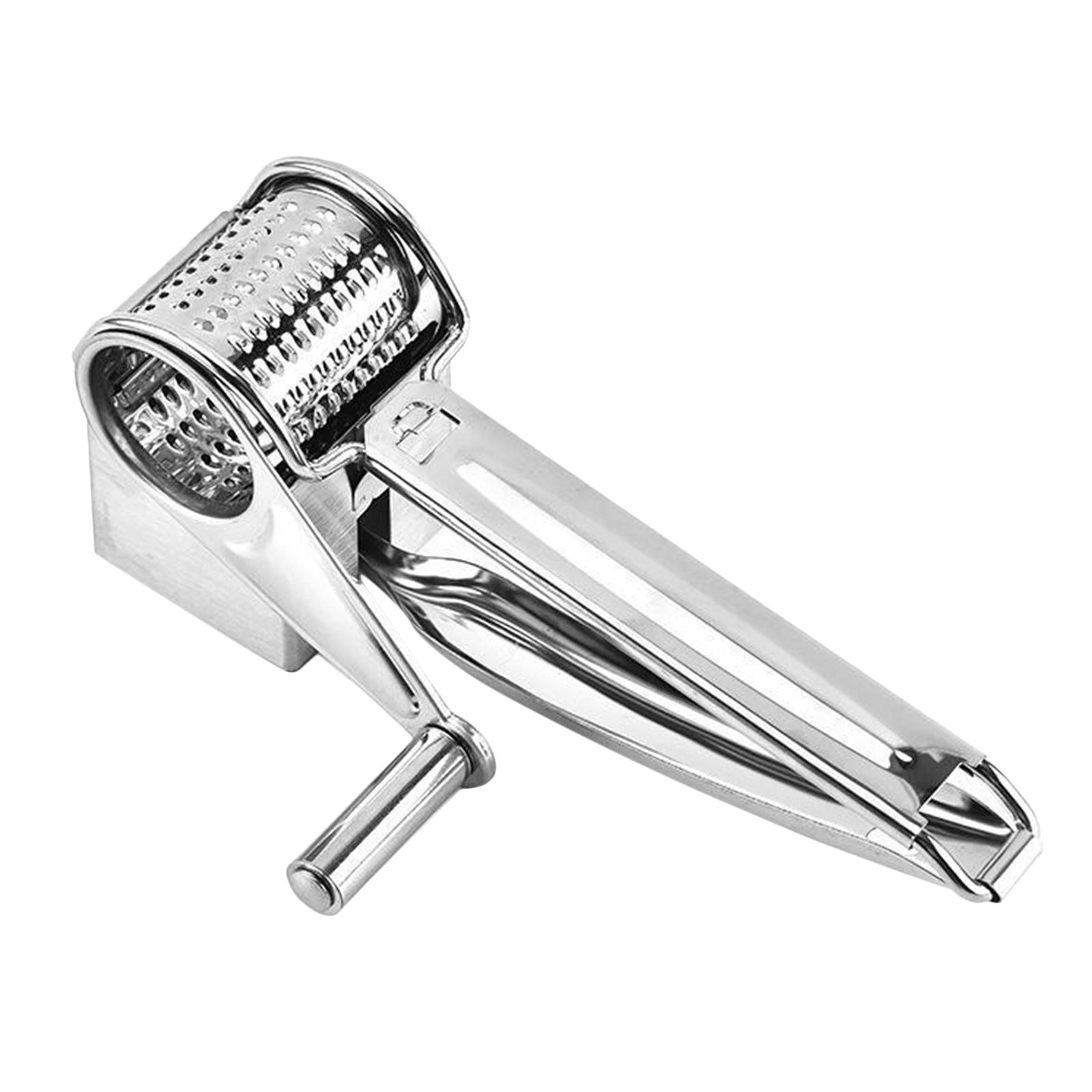 Rotary Cheese Grater/Vegetable Shredder Grater for Cheese, Vegetables