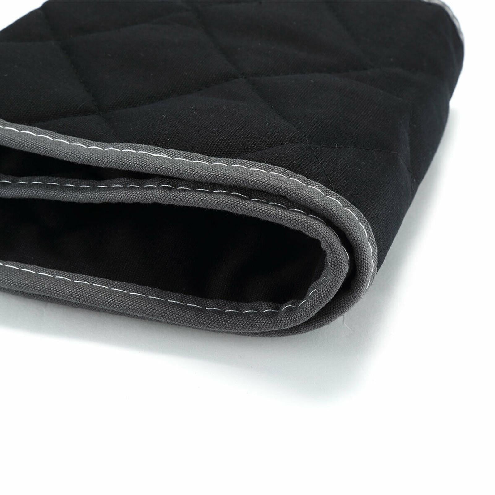 BBQ Kitchen Double End Oven Gloves Insulated Waterproof Microwave Mitts