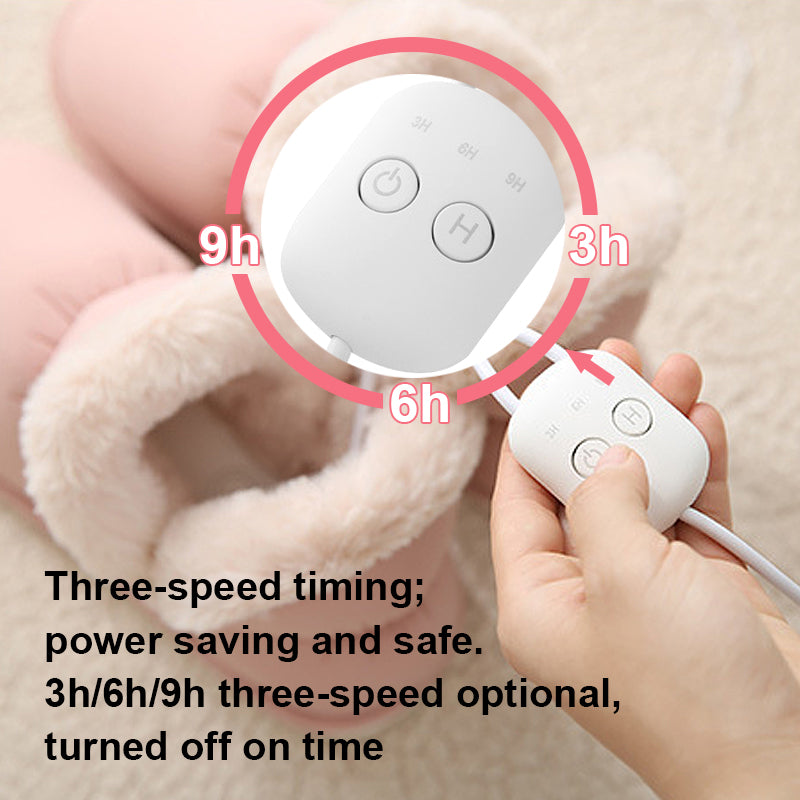 USB Shoe Dryer with Timer Ultra Dryer Shoes Drying for Shoes Gloves Hats