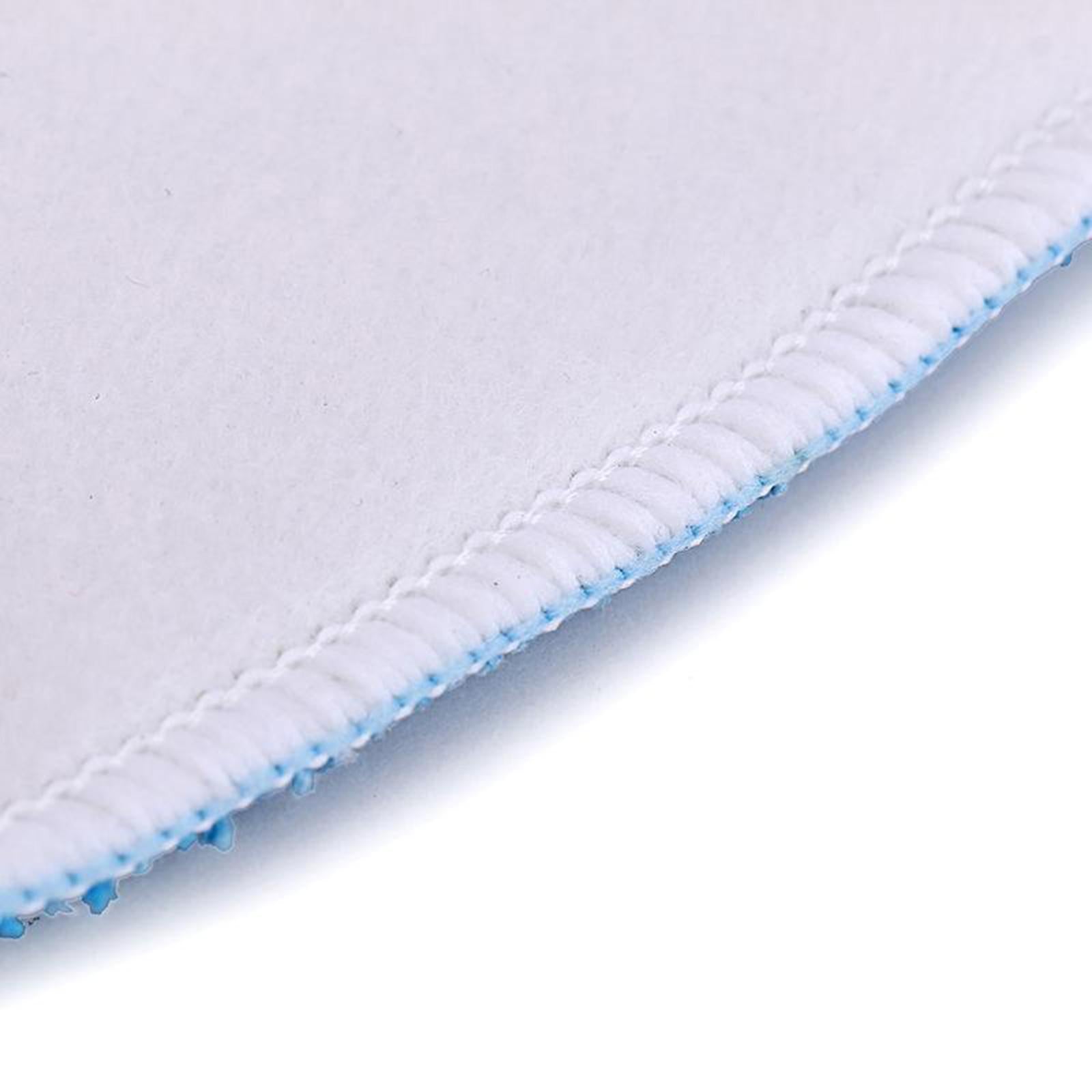 3 Pieces of Triangular Steam Mop Pads for VAX S85-CM S7 S86-SF-CC S86-SF-C