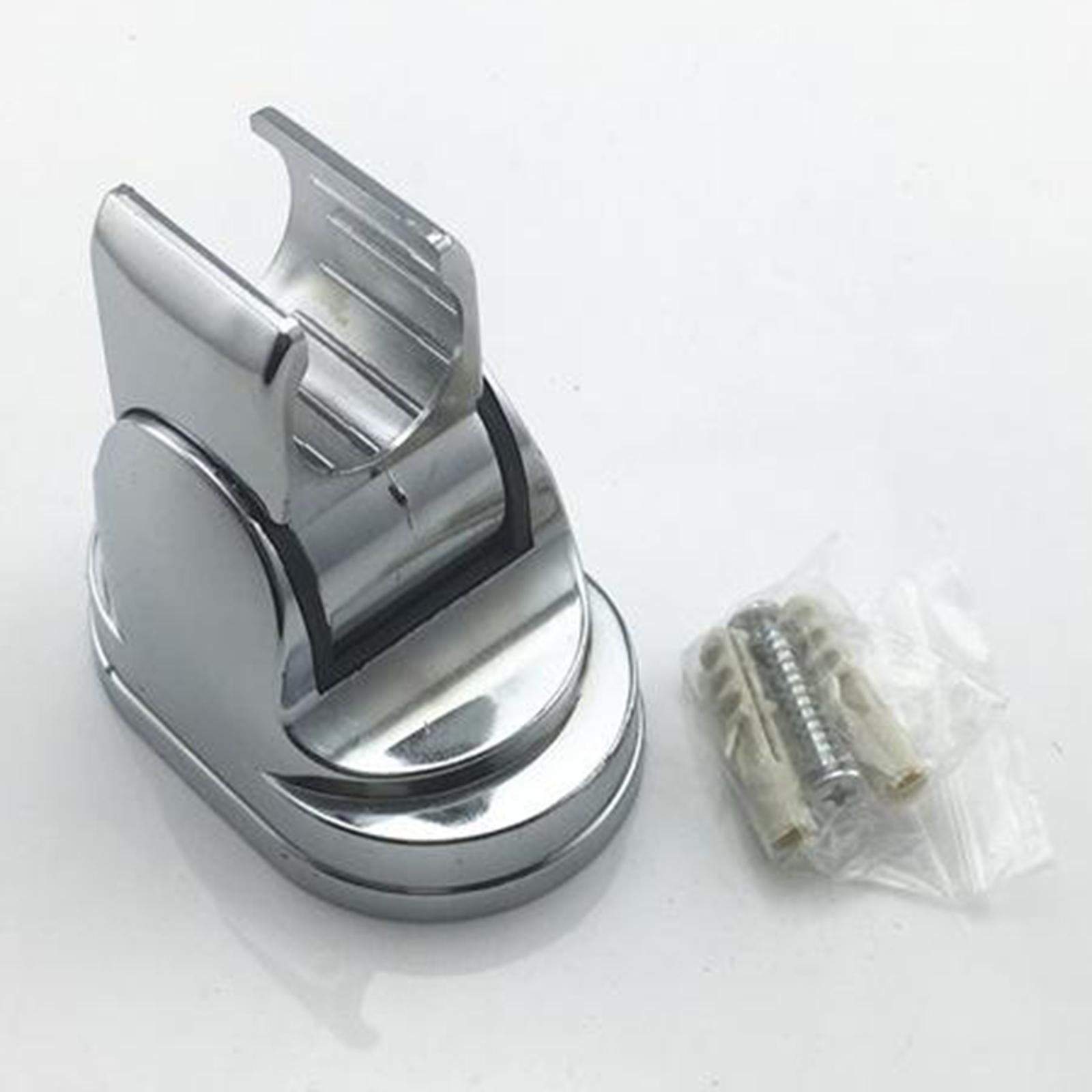 Adjustable Wall Mounted Bathroom Shower Head Holder Bracket for Bathroom