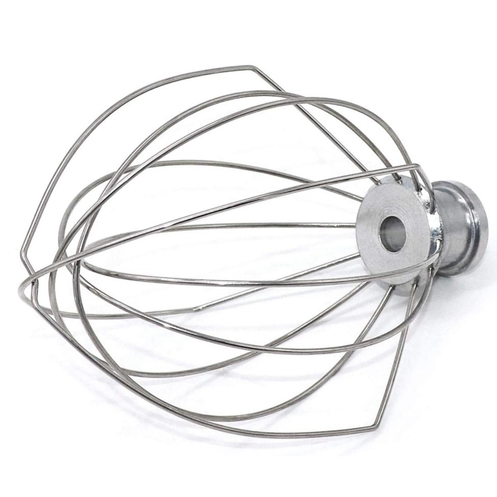 K5AWW 5QT Wire Whisk Mixer for 5KSM5 7K5 9KSM5 K5 KDM5 KP50 KPM5 KSM5 KSMC50