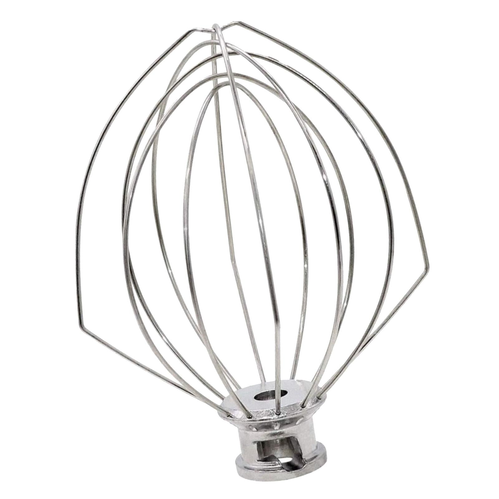 K5AWW 5QT Wire Whisk Mixer for 5KSM5 7K5 9KSM5 K5 KDM5 KP50 KPM5 KSM5 KSMC50