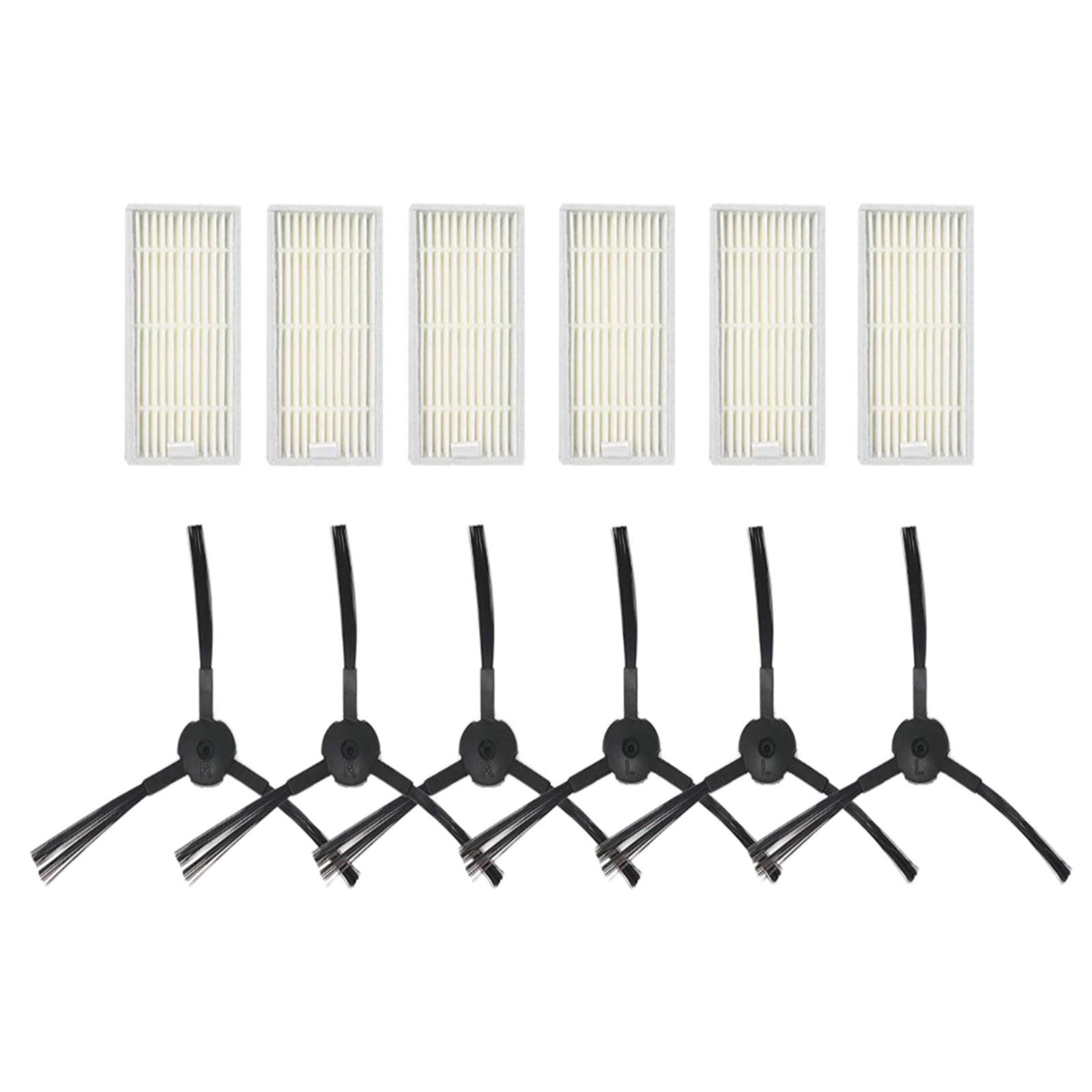 Vacuum Cleaner Filters Compatible with ILIFE V3 V3s V5 V5s Part Accessory
