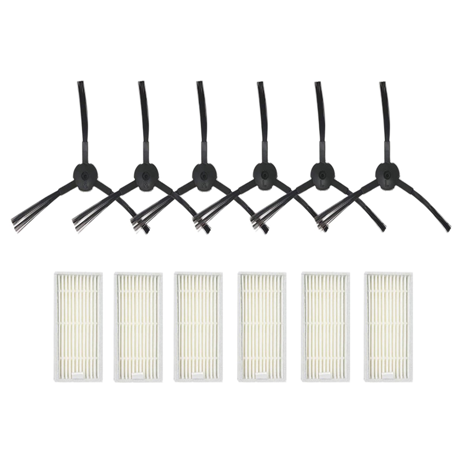 Vacuum Cleaner Filters Compatible with ILIFE V3 V3s V5 V5s Part Accessory