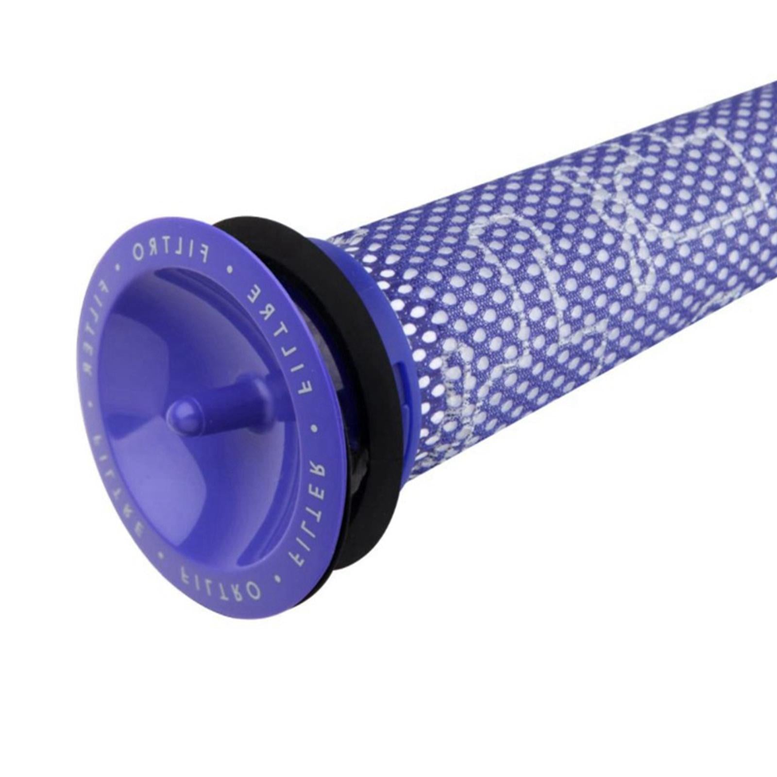 1 Pre-Filter 1 Hepa Filter Fit for Dyson part V7, V8 965661-01 967478-01