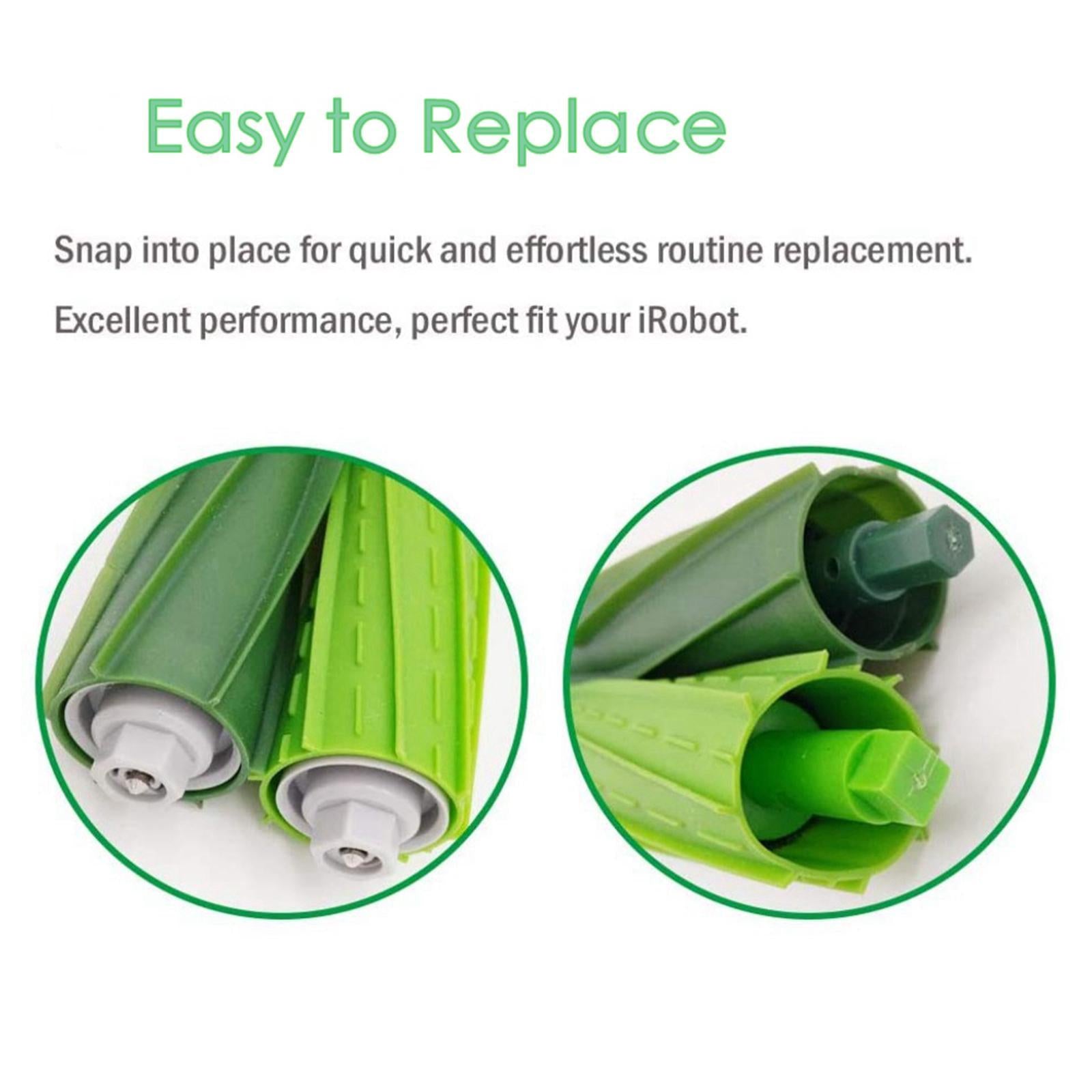 Roller Brush Replacement for i7 E5 E6 Accessories Spare Part