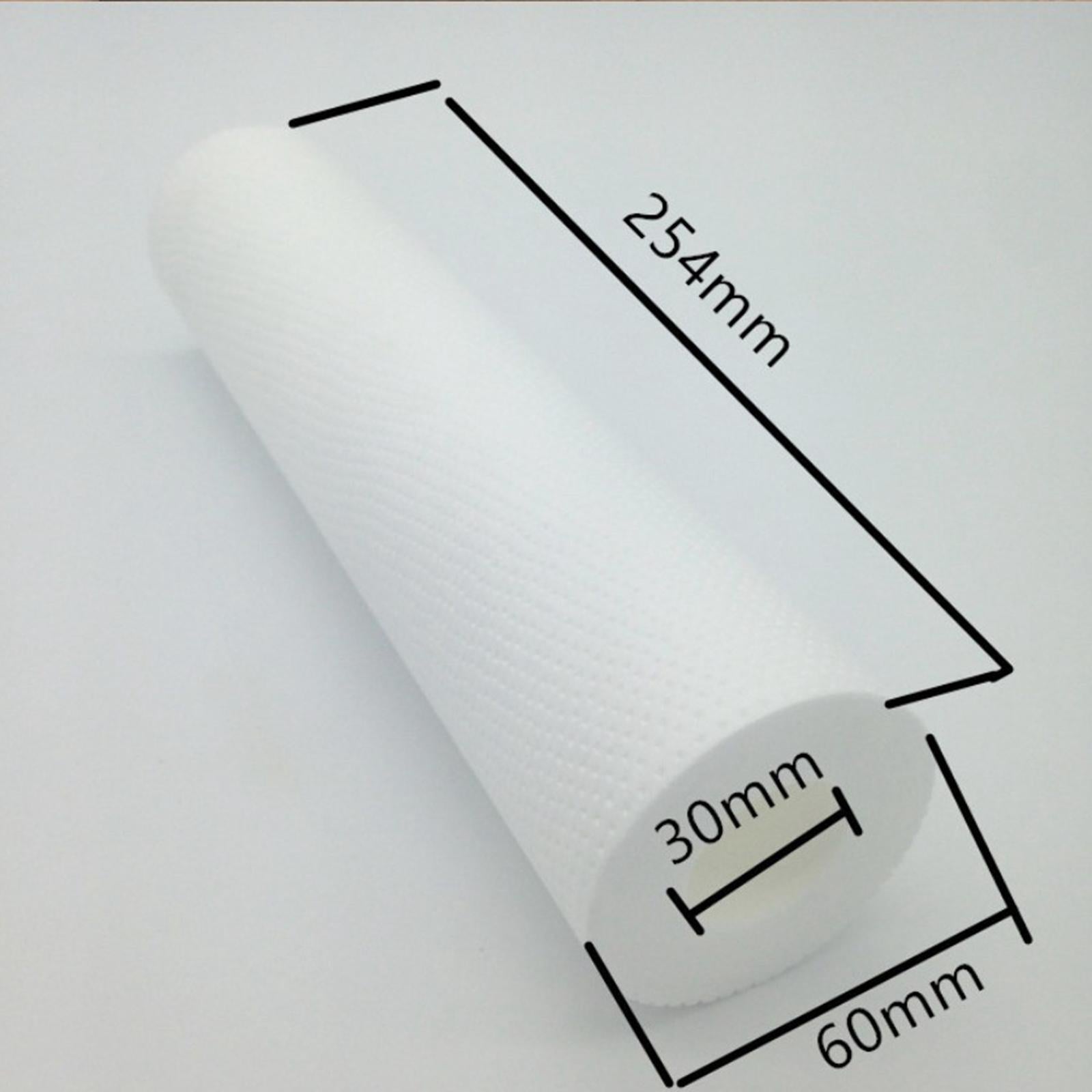 10x2.5" 120g PP Sediment Water Filter House Cartridge Reverse Osmosis 1 Micron"