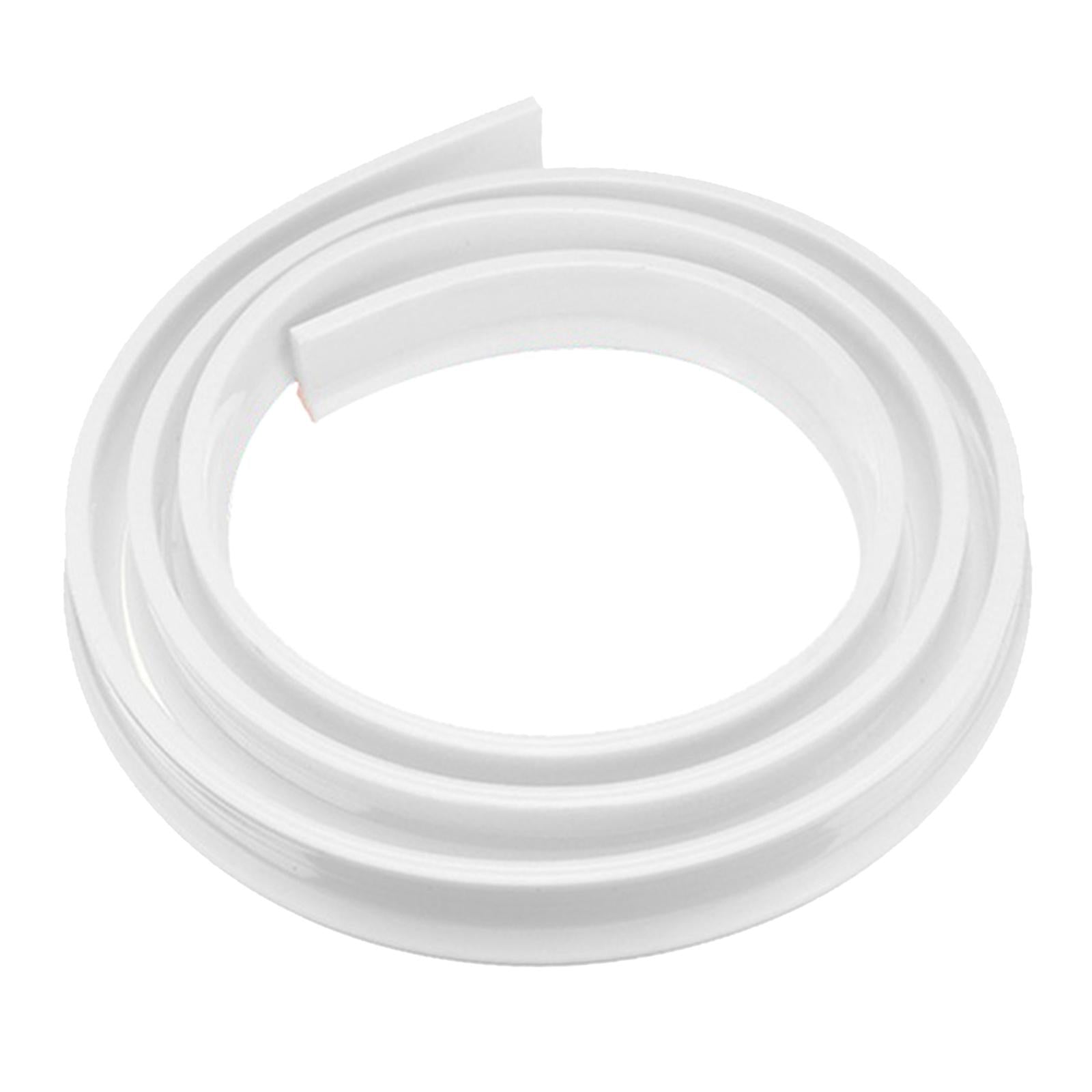 Collapsible Threshold Dam Water Stopper Shower Barrier for Bathroom 100cm