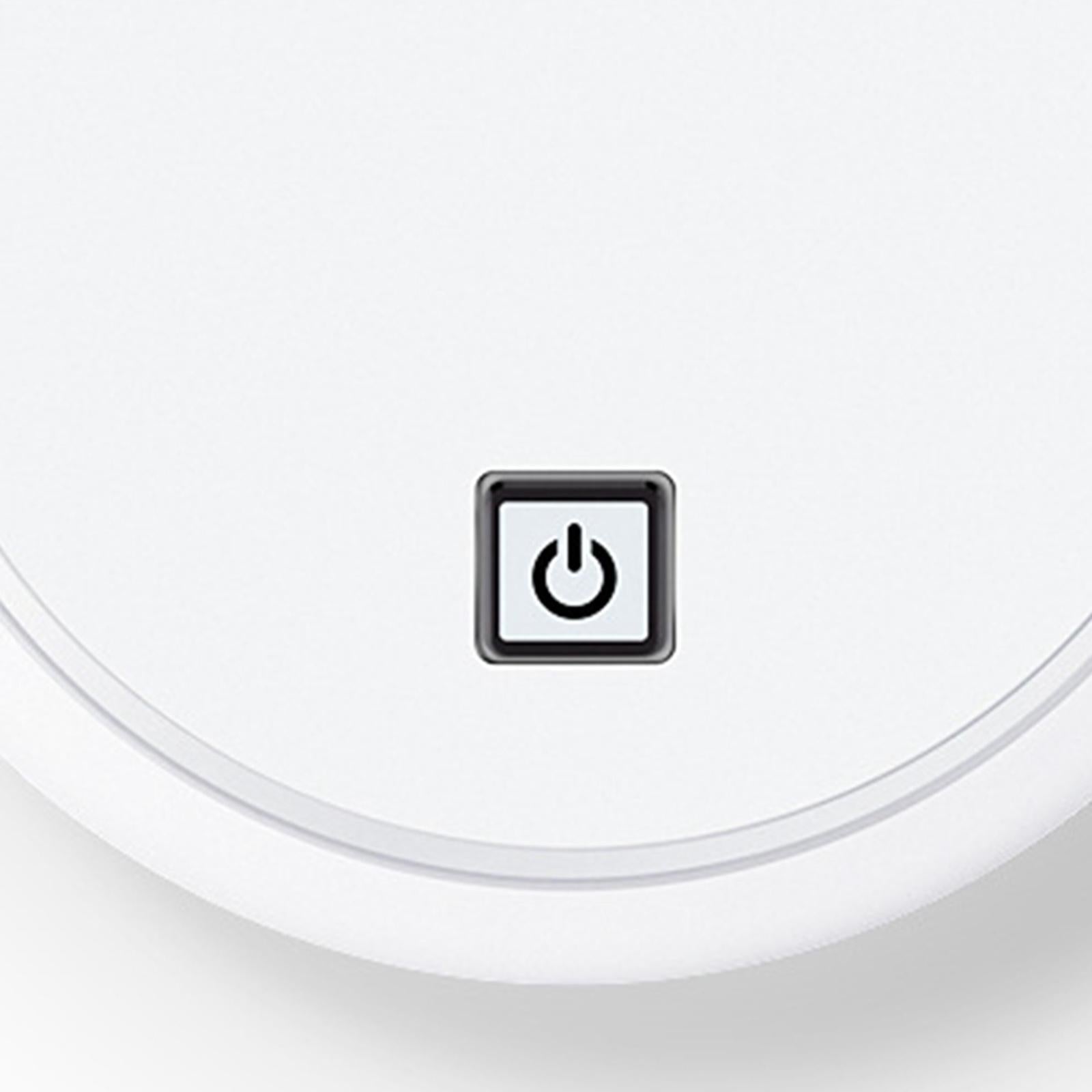 Professional Robot Vacuum Cleaner Smart Floor Automatic Robotic Vacuum White