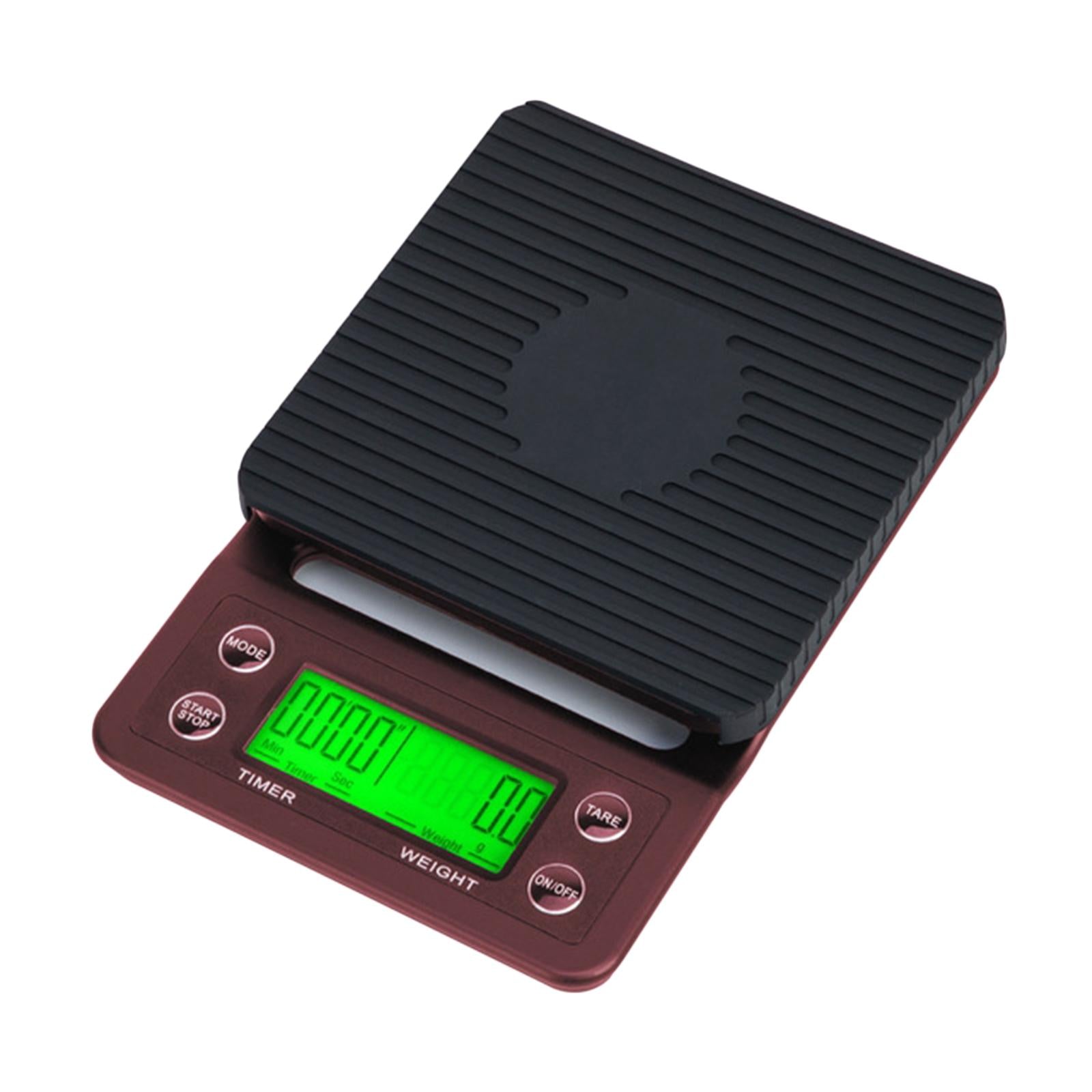 Coffee Scale with Timer Pour Over Coffee Scale Timer Scale with Timer