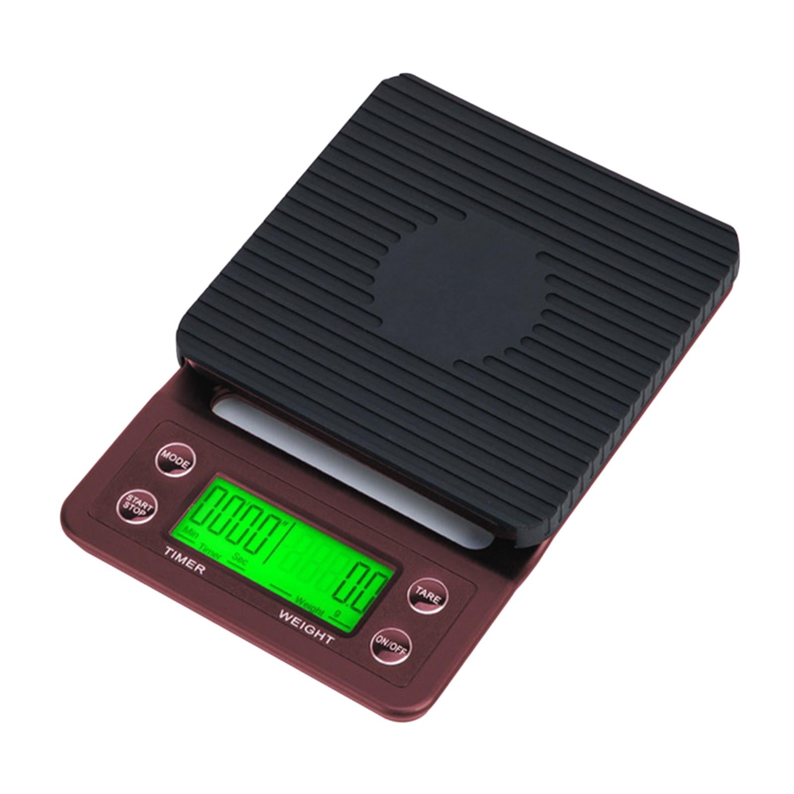 Coffee Scale with Timer Pour Over Coffee Scale Timer Scale with Timer