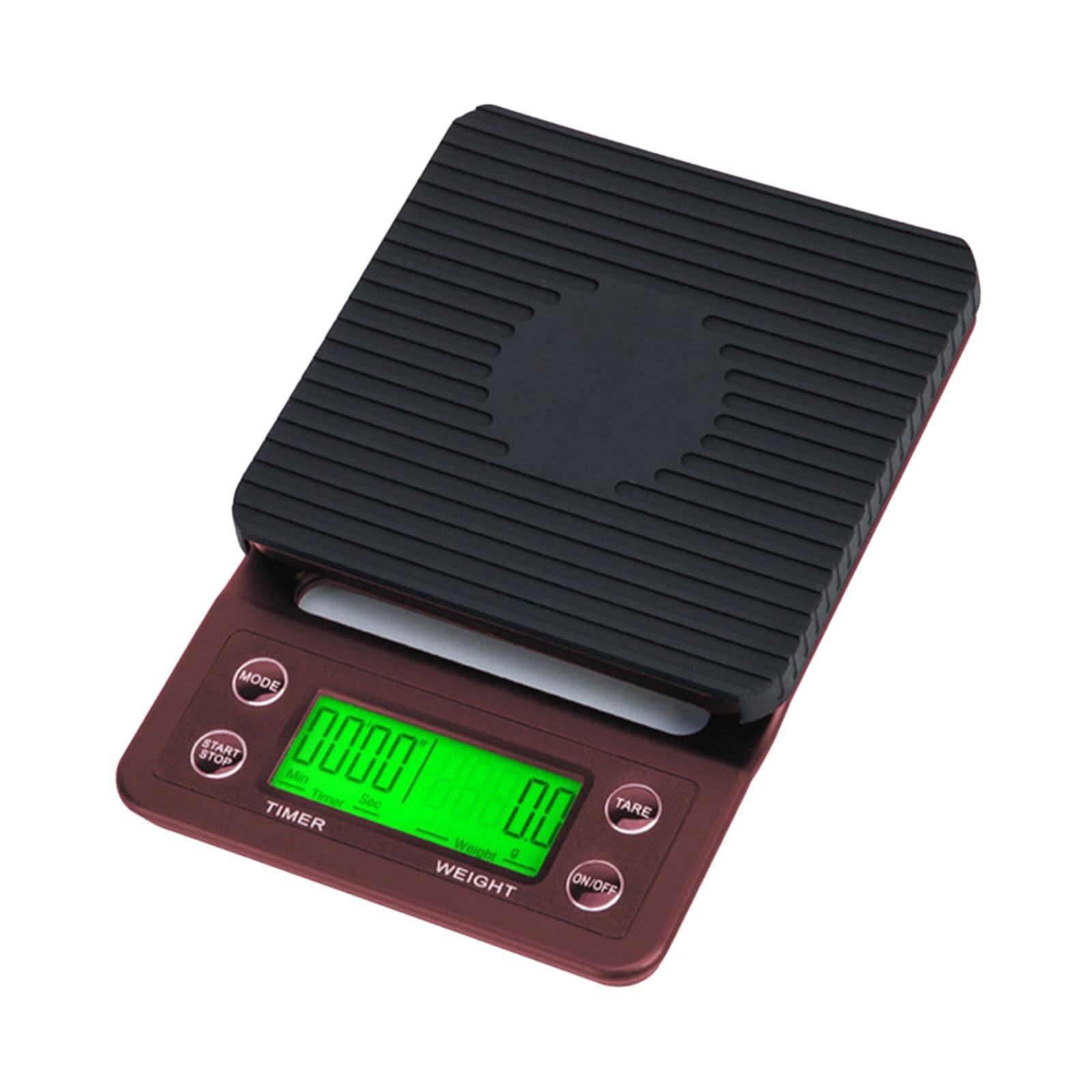 Coffee Scale with Timer Pour Over Coffee Scale Timer Scale with Timer