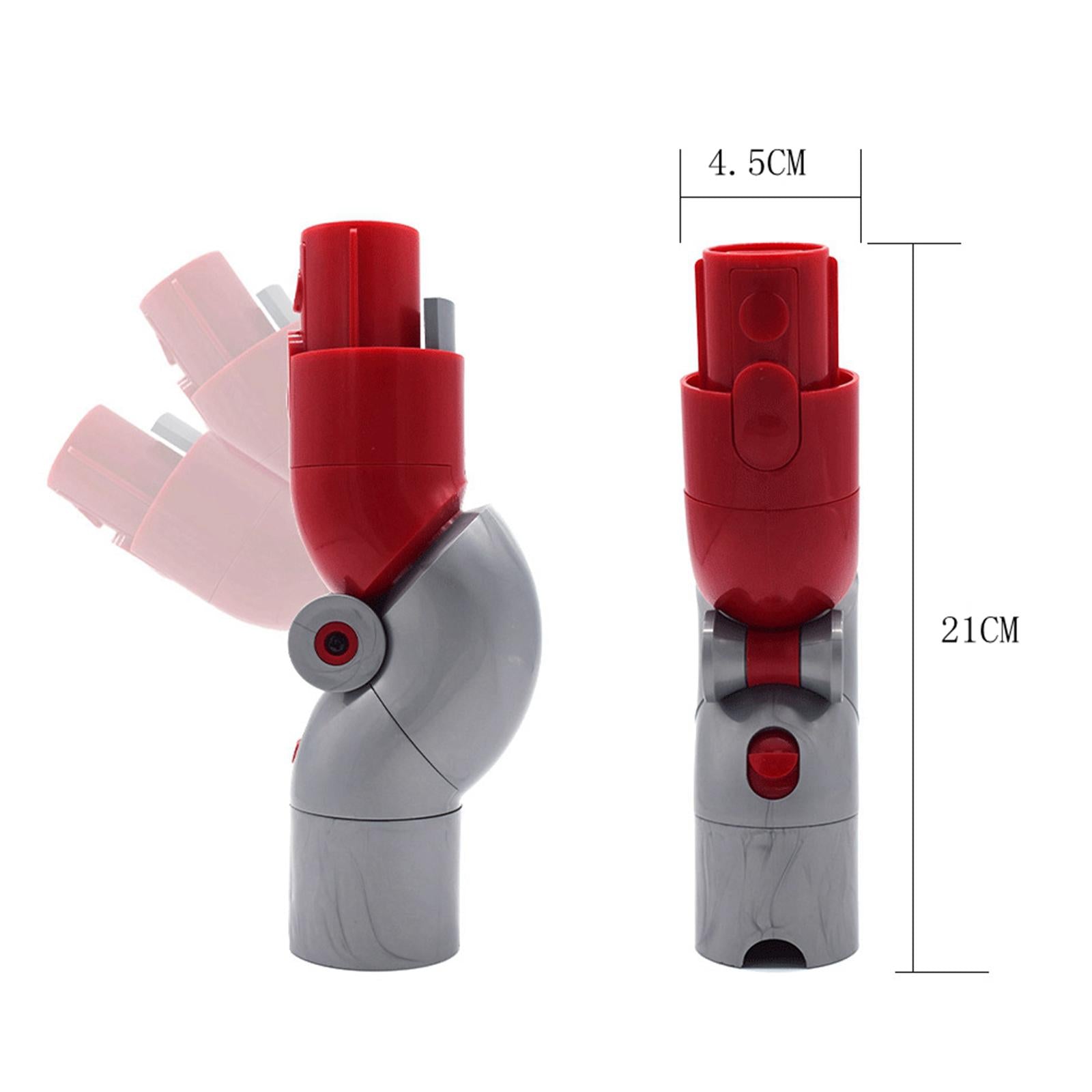 Bottom and Ttop Adaptor Vacuums Replace Parts Accessory for V8 V10 V11