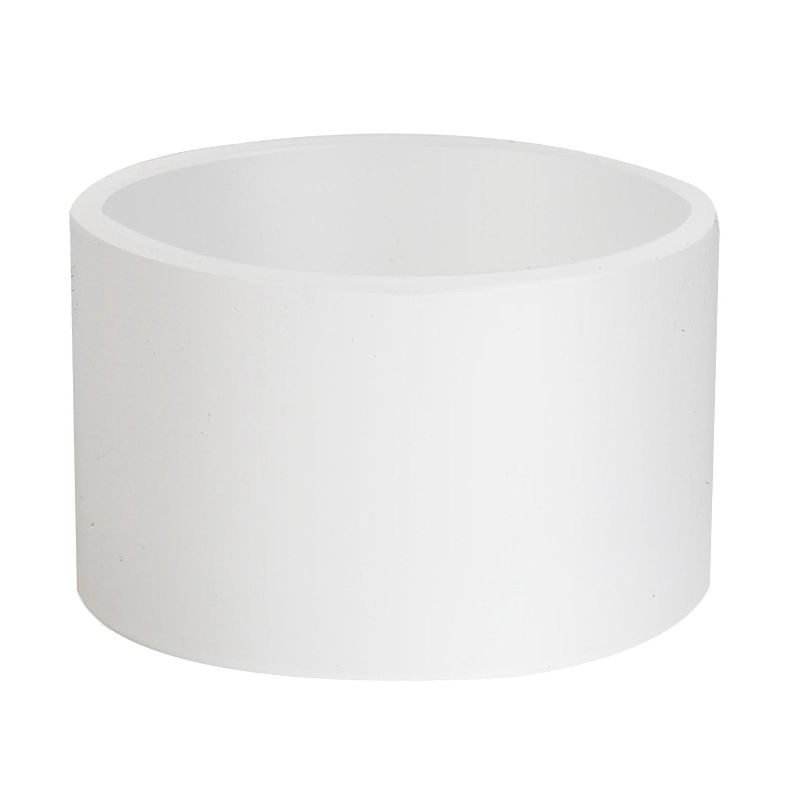 Plastic Coffee Capsule Fix Clamp Ring Funnel Tool for Coffee Filling Upper