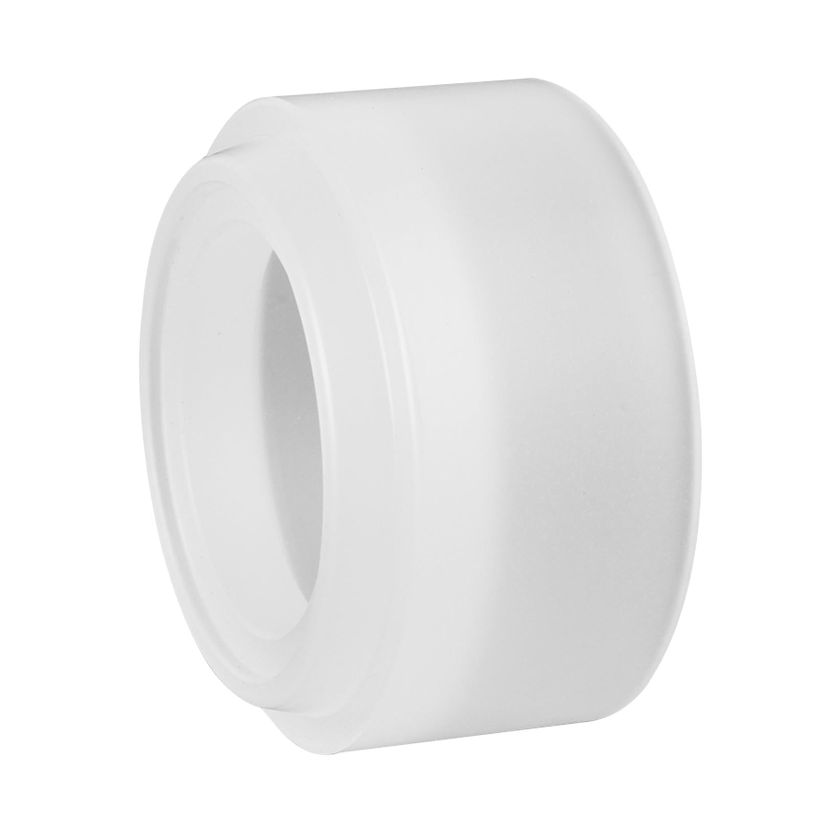 Plastic Coffee Capsule Fix Clamp Ring Funnel Tool for Coffee Filling Lower