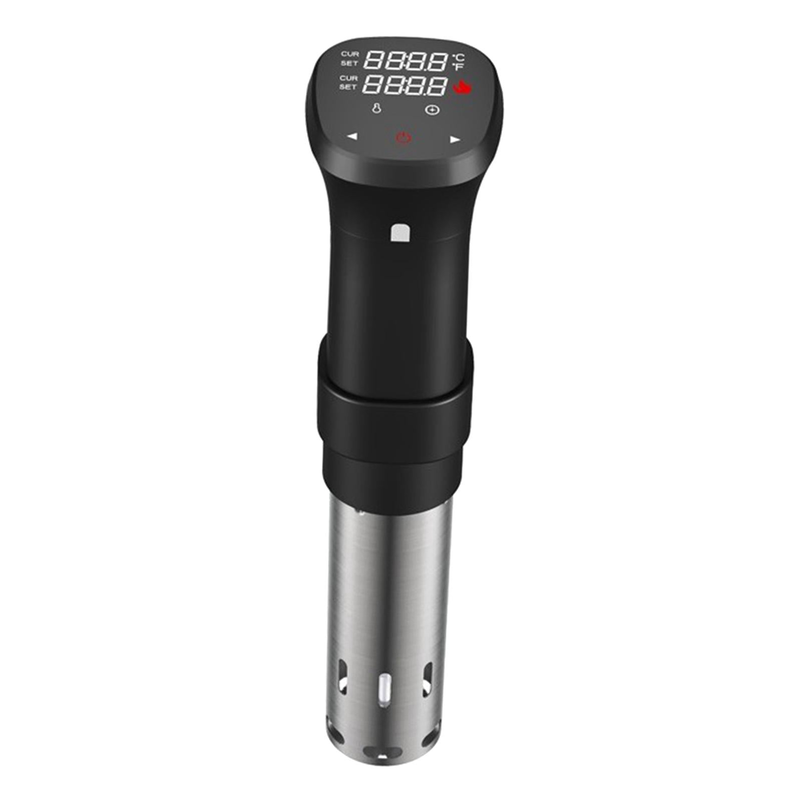 Sous Vide Precision Cooker Machine 1800W for Kitchen LCD Display