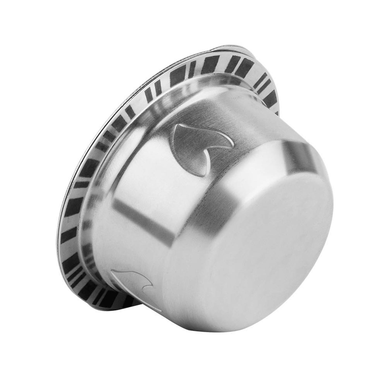 Reusable Fillable Coffee Capsules Stainless Steel Cup Accerssories 70ml