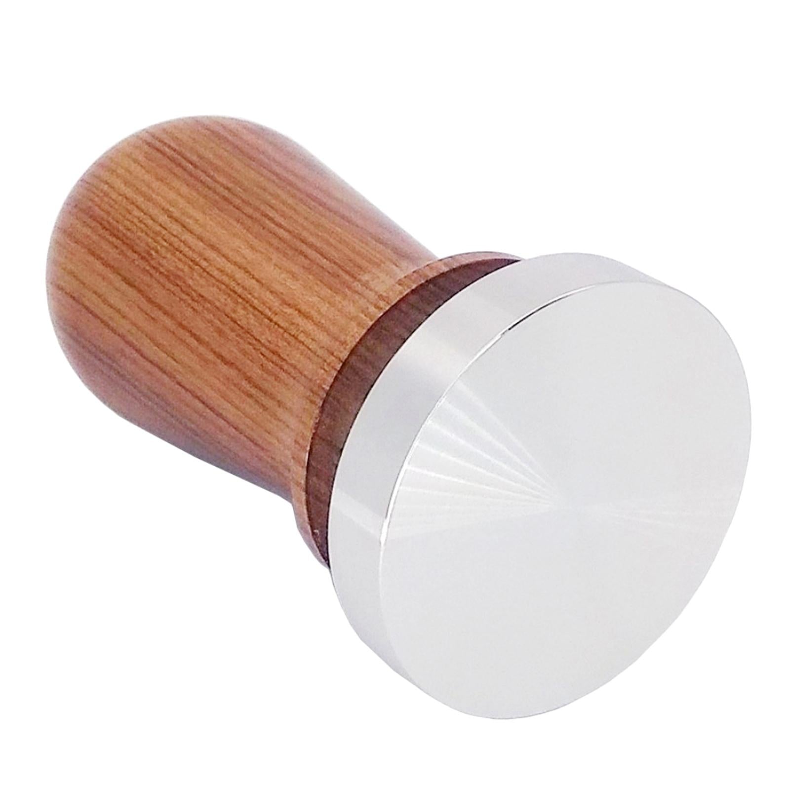 Stainless Steel Coffee Tamper Barista Espresso Tamper Tool 58mm