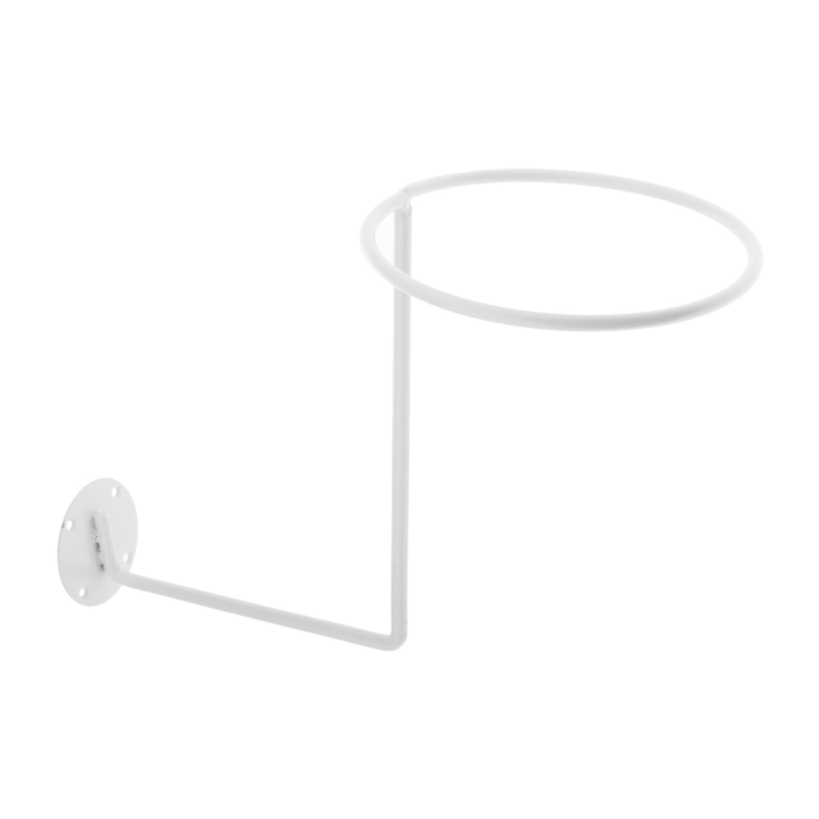 Helmet Rack Storage Display for Motorcycle Helmet Hanger Wall Mount