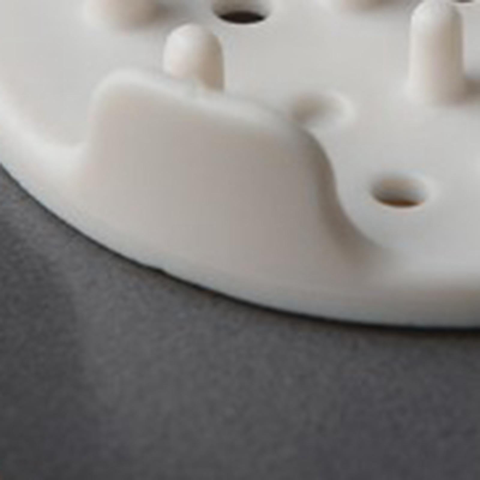 Bathroom Drain Hair Catcher Bath Stopper Water Sink Strainer Filter  White