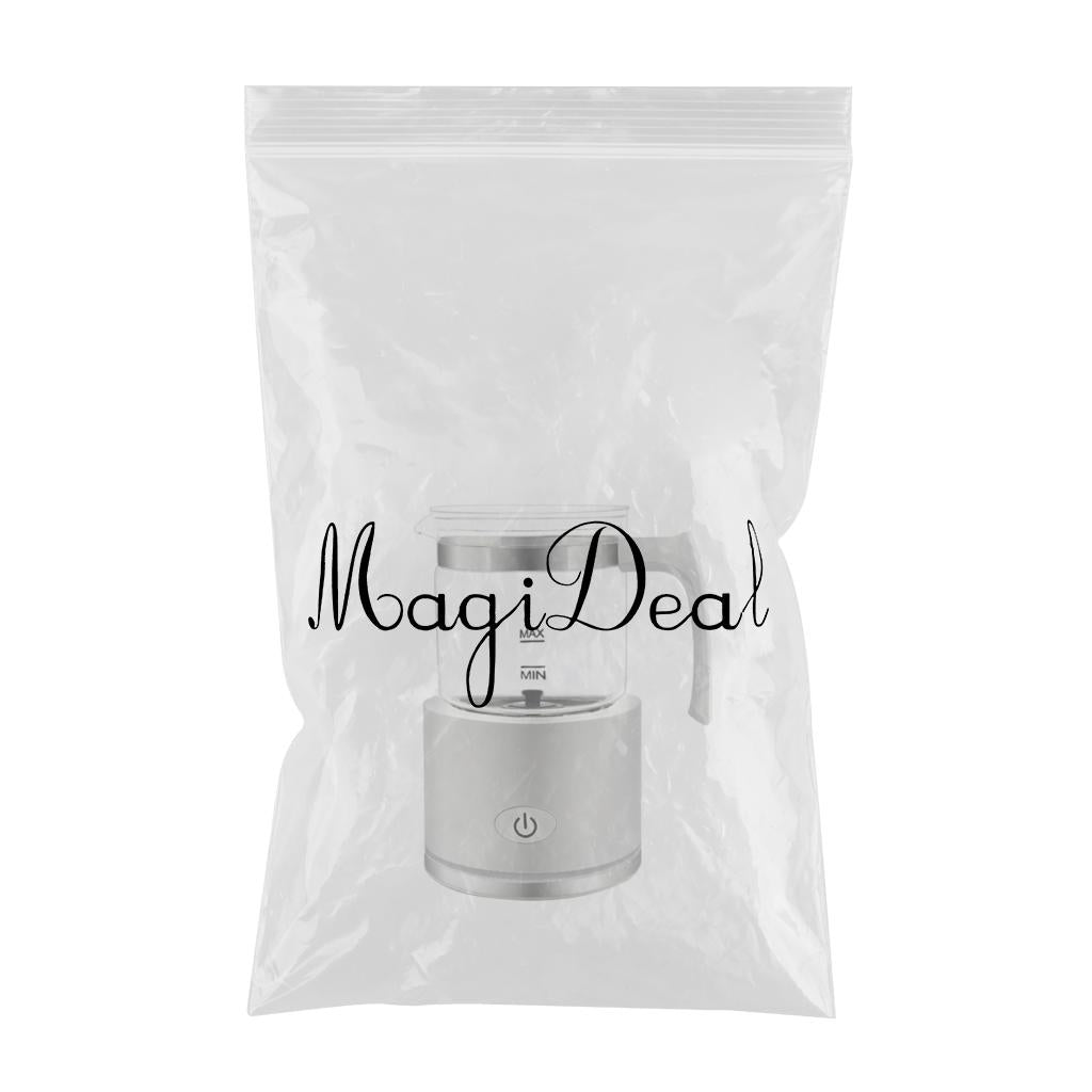Detachable Automatic 250ml Milk Frother Milk Steamer Foam Maker for Latte