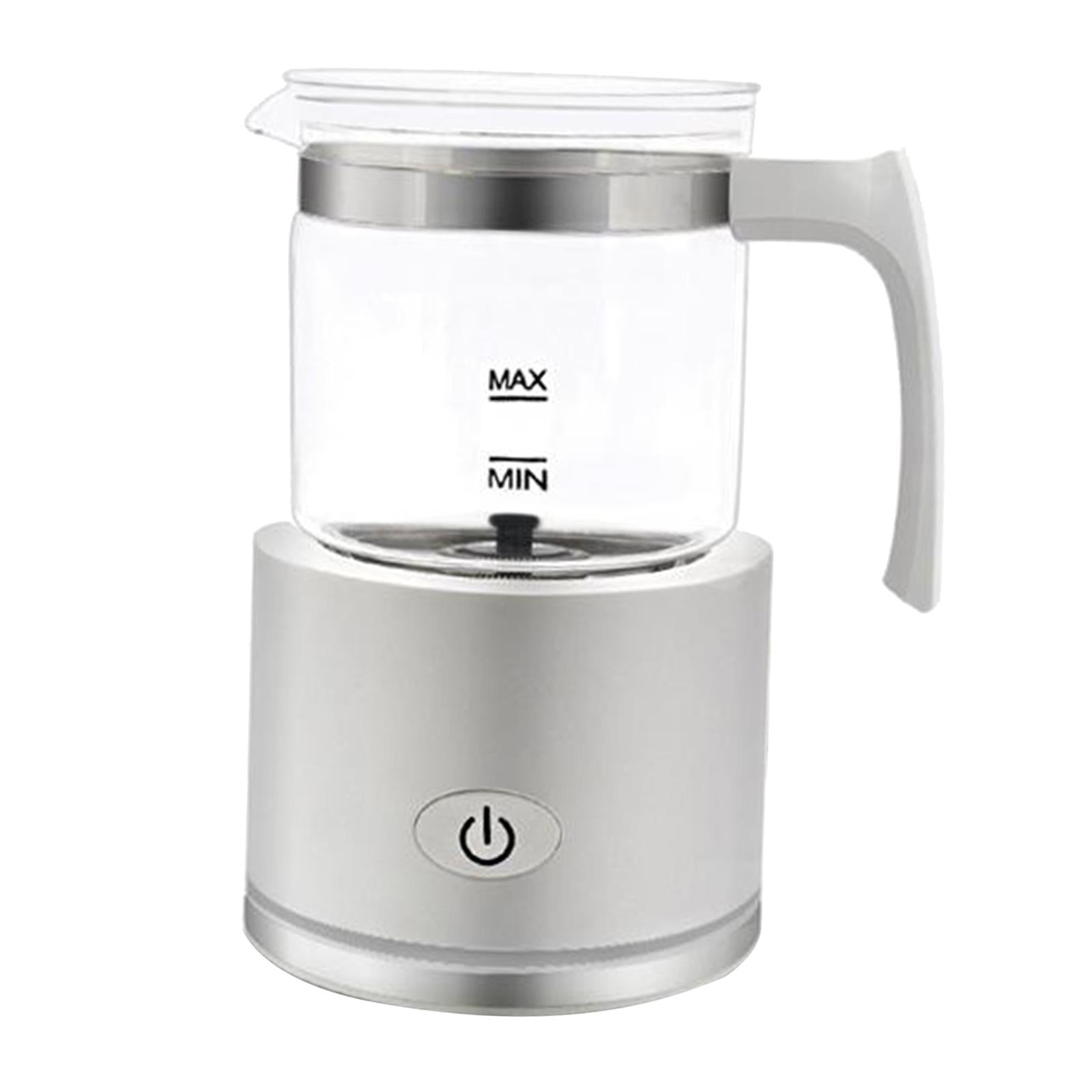 Detachable Automatic 250ml Milk Frother Milk Steamer Foam Maker for Latte
