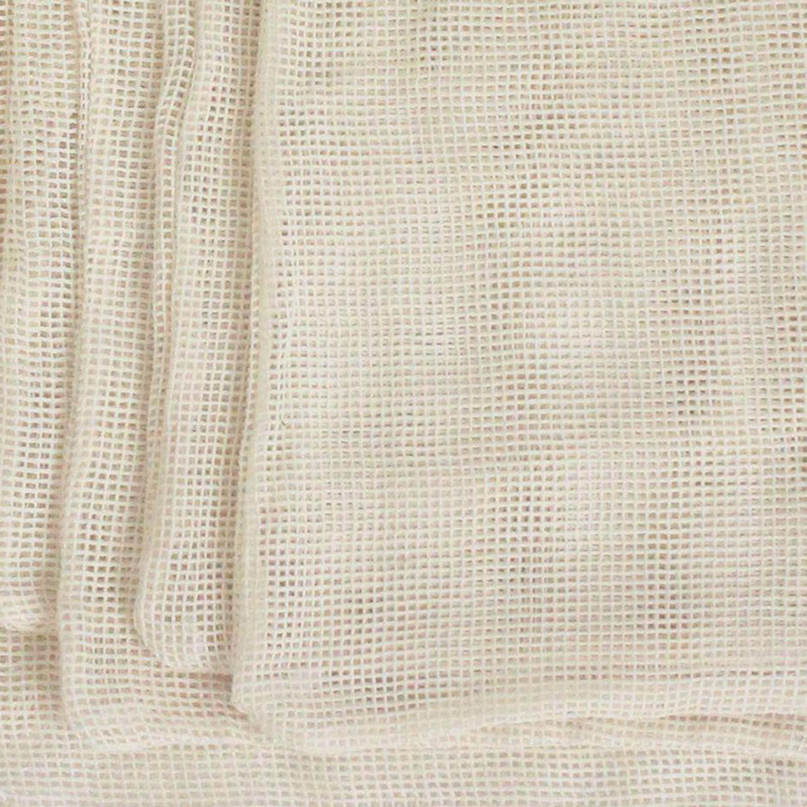 Cotton Mesh Vegetable Bags Produce Bag Storage Bag  6pcs Black Buckle