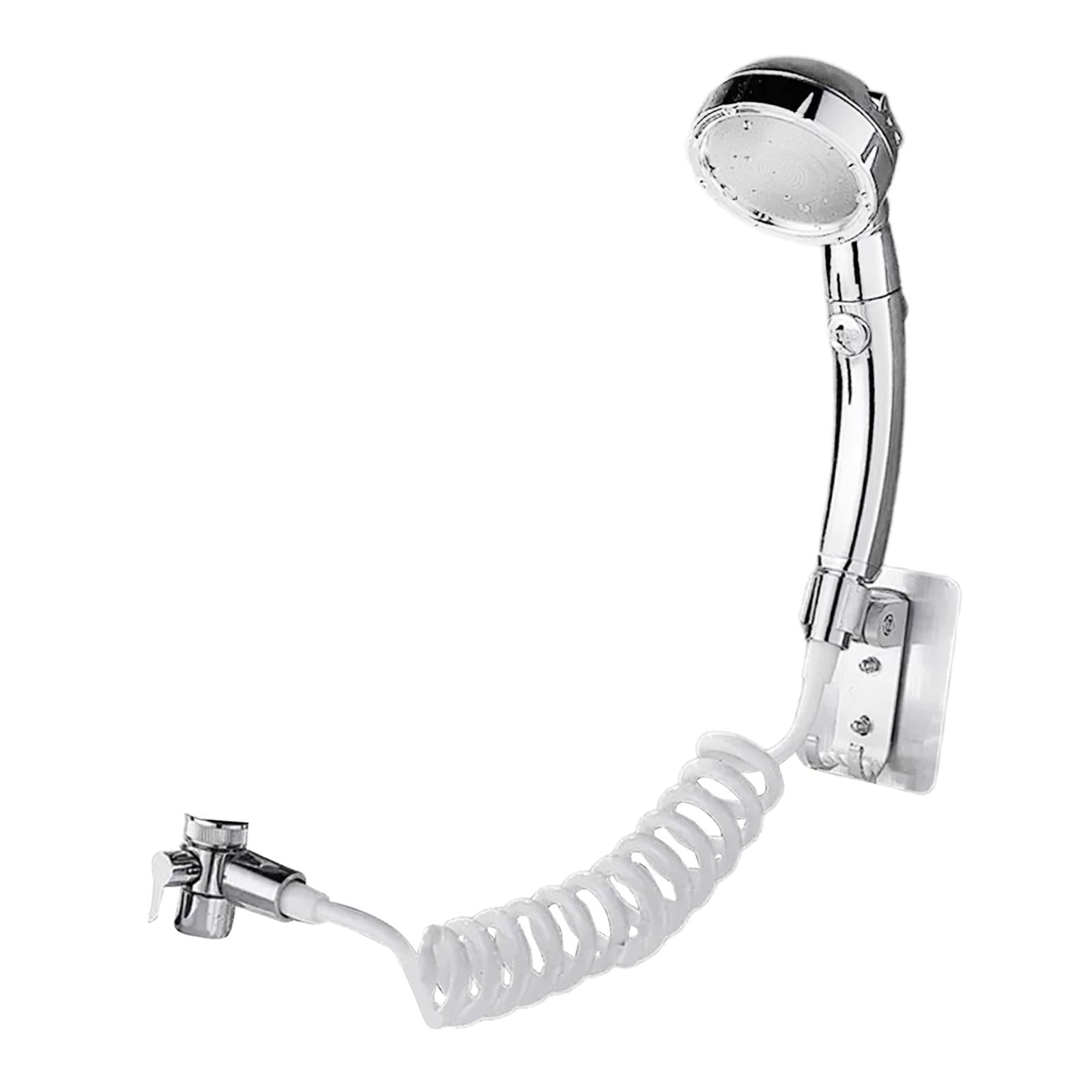 Bathroom Mini Shampoo Shower Head Set Faucet Washbasin Shower Head Style 4