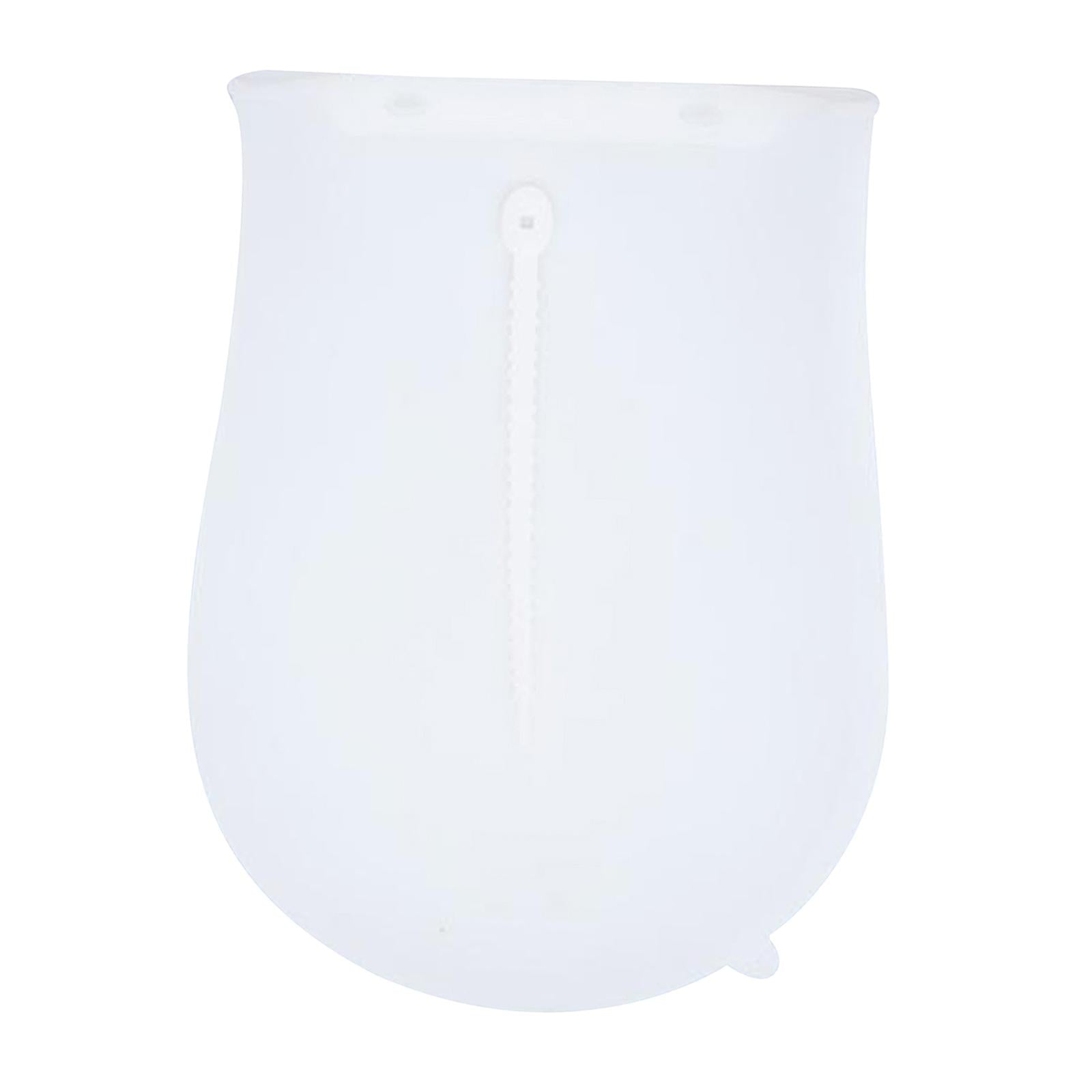 Reusable Silica gel Kneading Bag Dough Making Flour Mixer Cooking Tool S