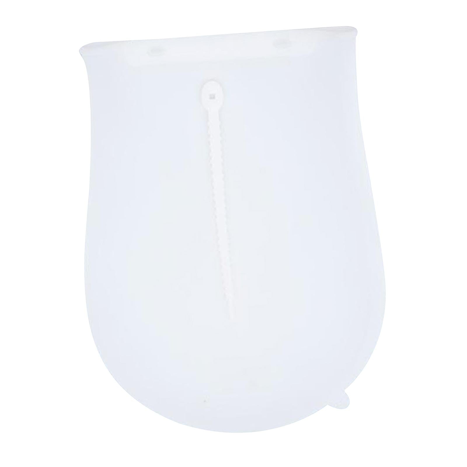 Reusable Silica gel Kneading Bag Dough Making Flour Mixer Cooking Tool S