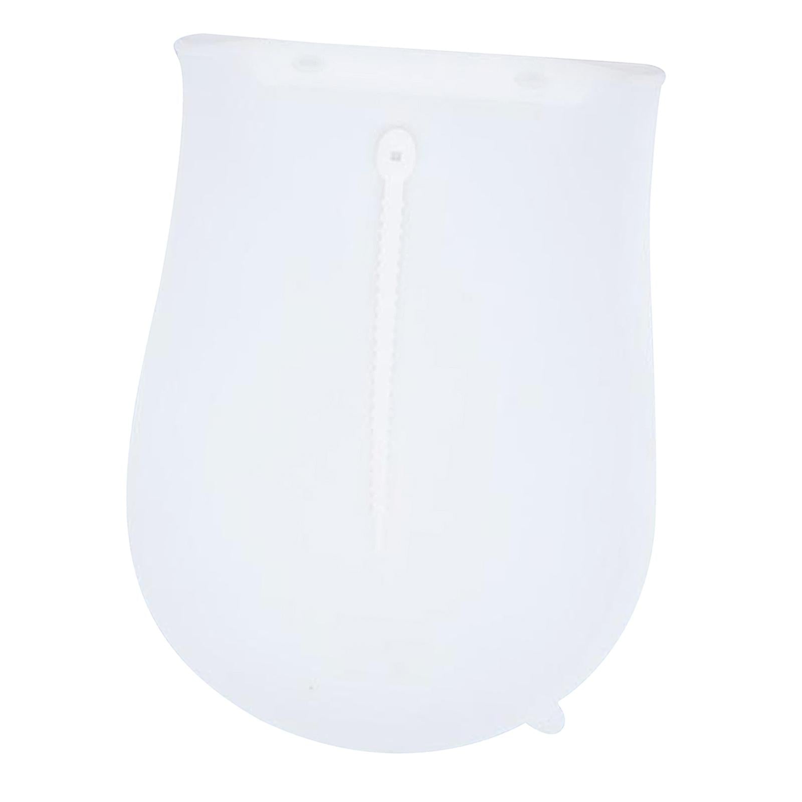Reusable Silica gel Kneading Bag Dough Making Flour Mixer Cooking Tool S
