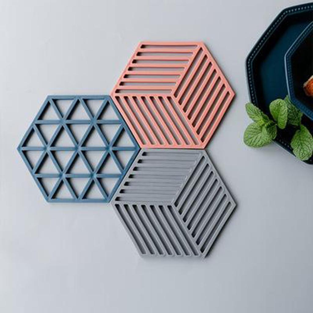Coasters,Coffee Coasters,Kitchen Mat Office Coasters Blue Line