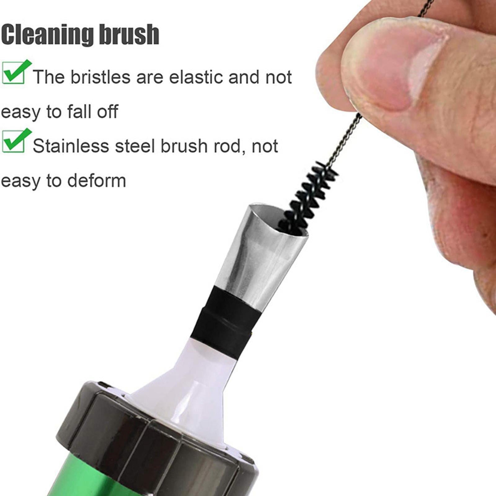 22 Caulking Finisher Nozzle STAINLESS STEEL Caulking Applicator Tool Kitchen