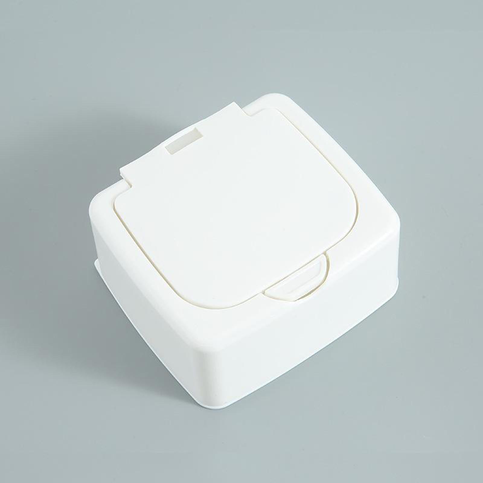 Household Table Sorting Box Small Articles Storage Box Tablet Storage Single
