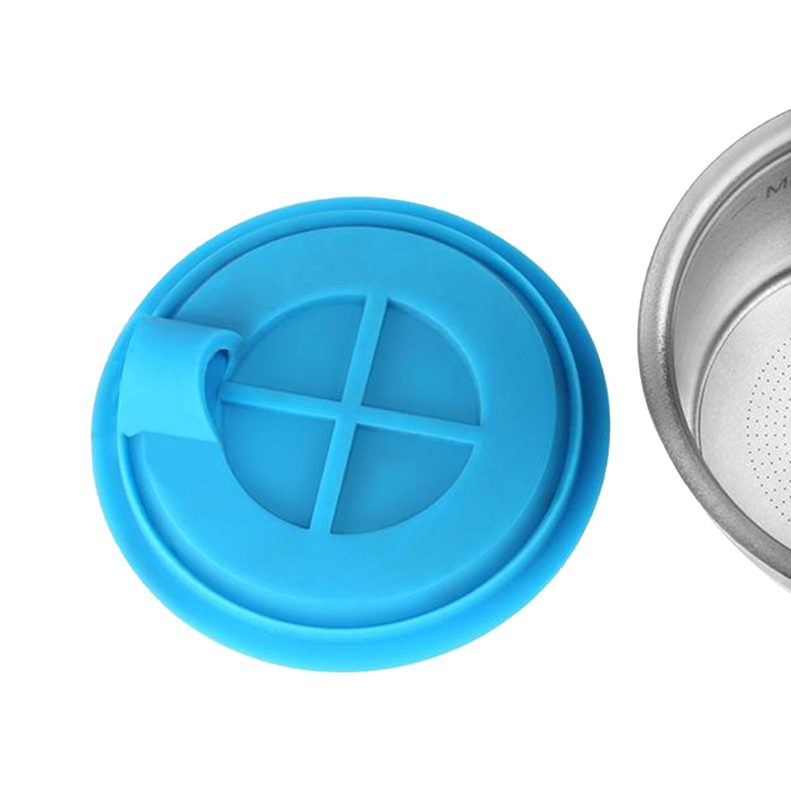 Refillable Coffee Capsule Pod Metal Cup For DolceGusto Brewer 3-Piece Set