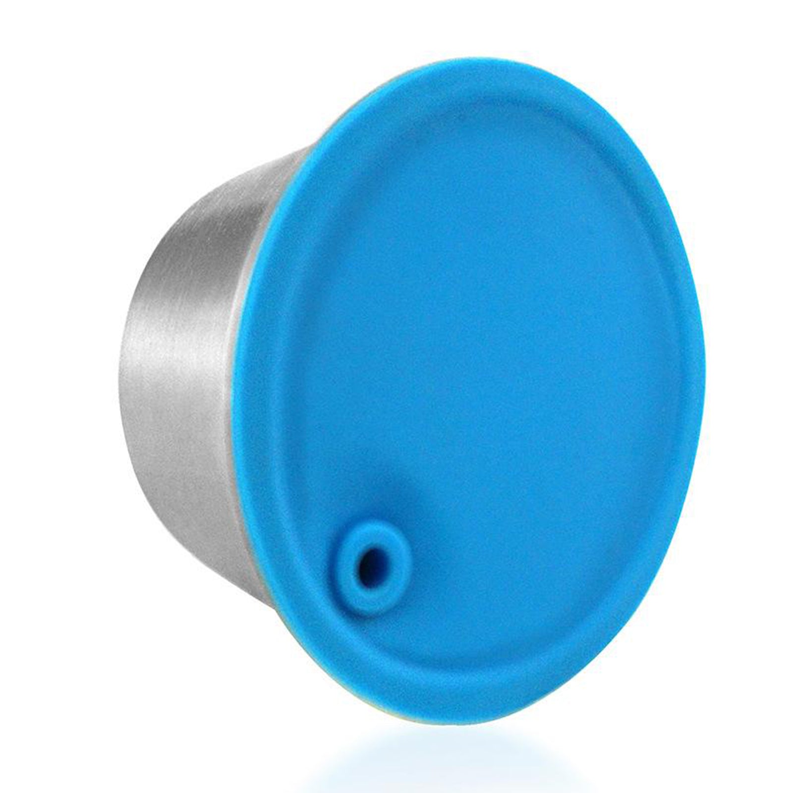 Refillable Coffee Capsule Pod Metal Cup For DolceGusto Brewer 4-Piece Set