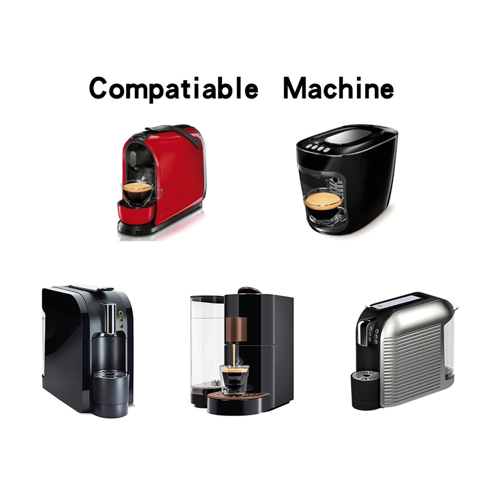 Refillable Coffee Capsules Pod Filter For ALDI / Expressi / K FEE 4Pcs