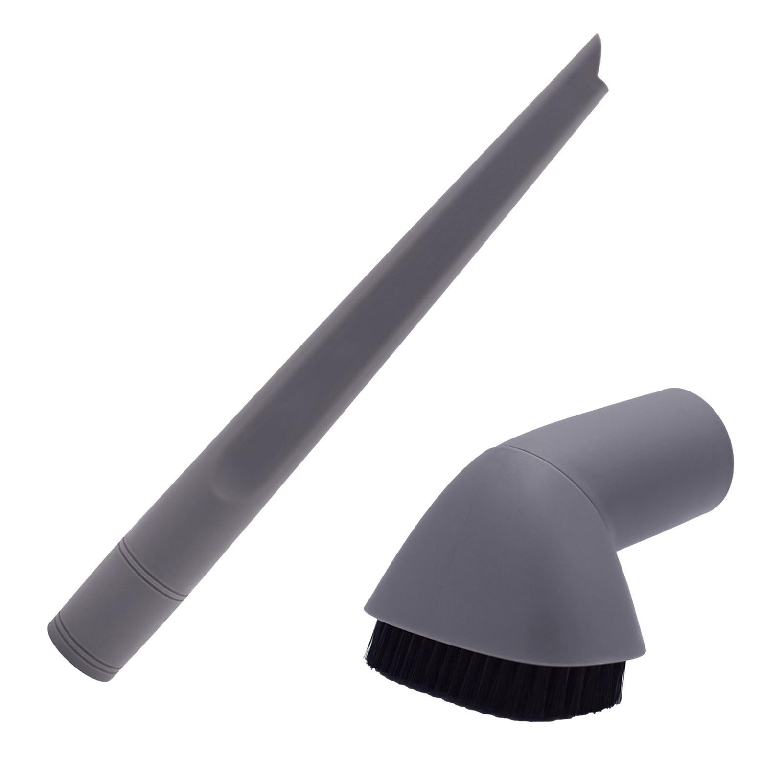 Dusting Brush and Crevice Tool for Shark Navigator Lift Away NV352 UV440
