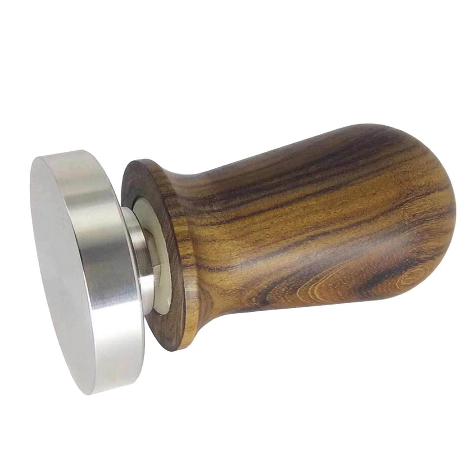 Stainless Steel Coffee Tamper Cafe Home Coffee Bean Press Tool Espresso 58mm