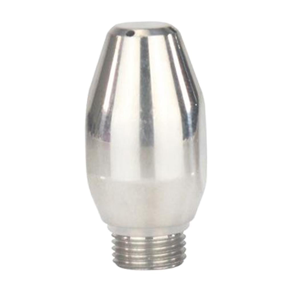 Steam Nozzle Froth Tip Coffee Machine Replacement Part Spout Rhombus 4 Holes