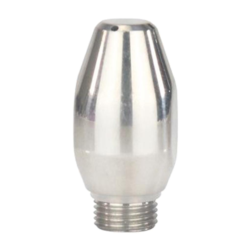 Steam Nozzle Froth Tip Coffee Machine Replacement Part Spout Rhombus 4 Holes