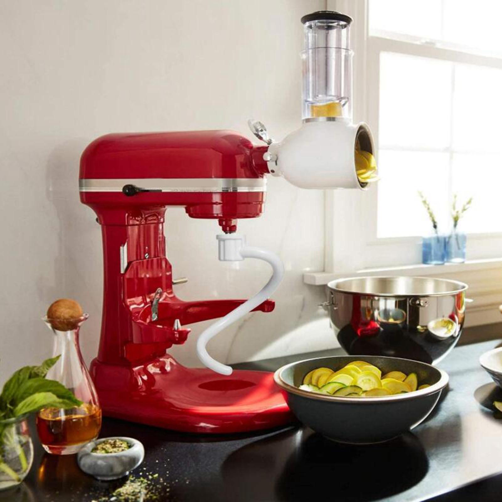 Spiral Coated Dough Hook Fits Stand Mixer Attachment Save Time