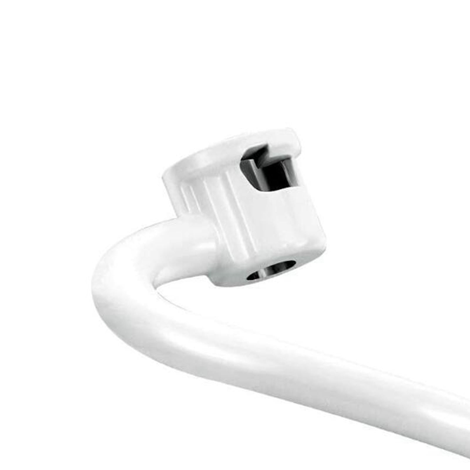 Spiral Coated Dough Hook Fits Stand Mixer Attachment Save Time