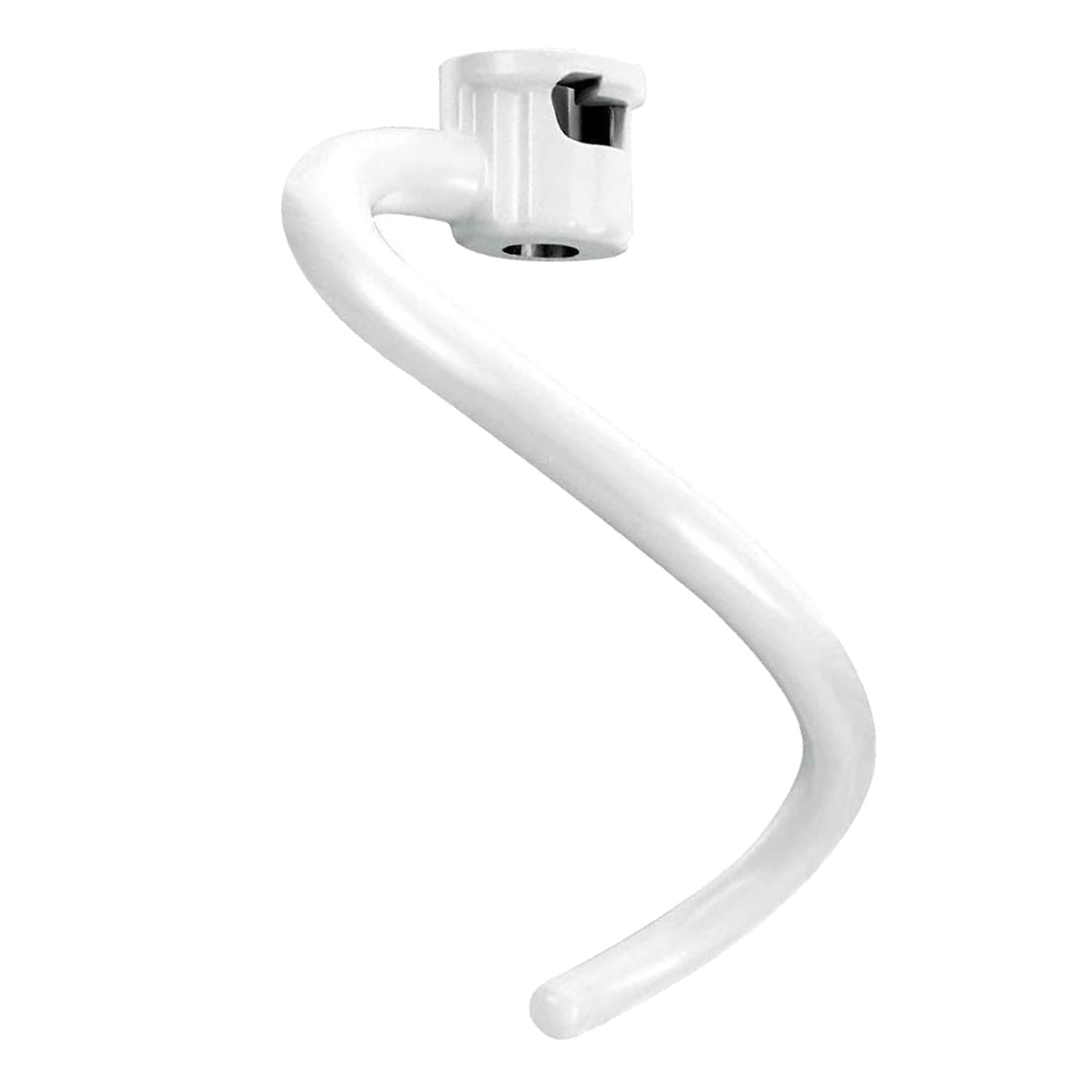 Spiral Coated Dough Hook Fits Stand Mixer Attachment Save Time