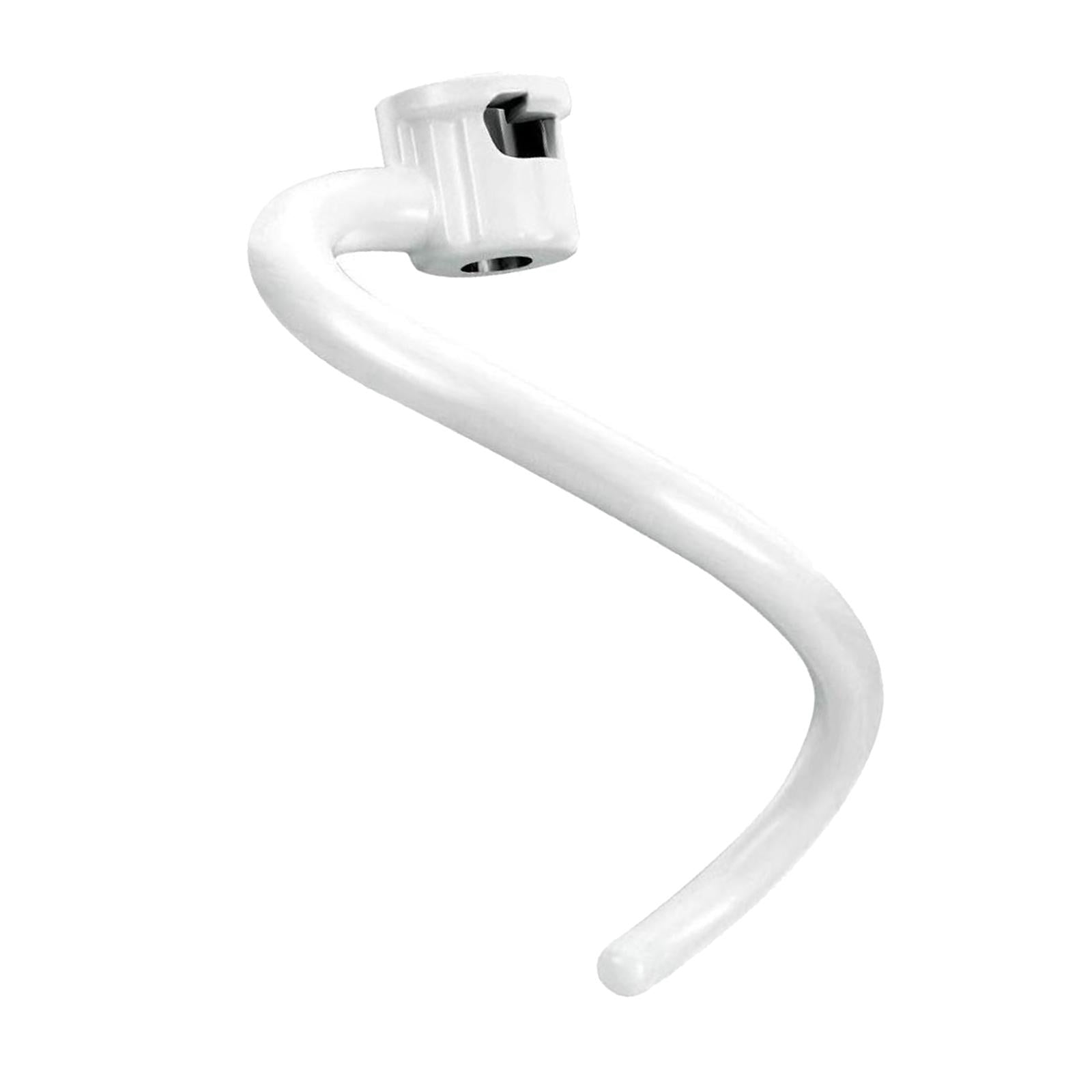 Spiral Coated Dough Hook Fits Stand Mixer Attachment Save Time