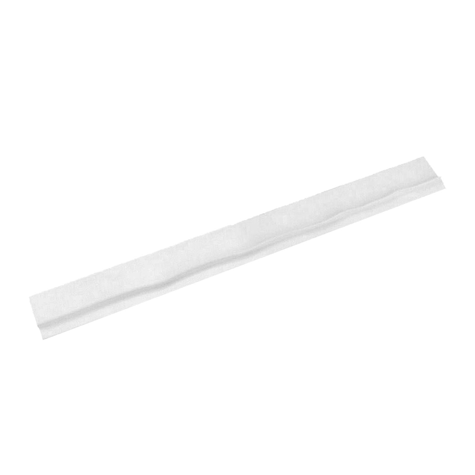 Kitchen Silicone Stove Counter Gap Cover Kitchen Spill Guard Clear 21Inch
